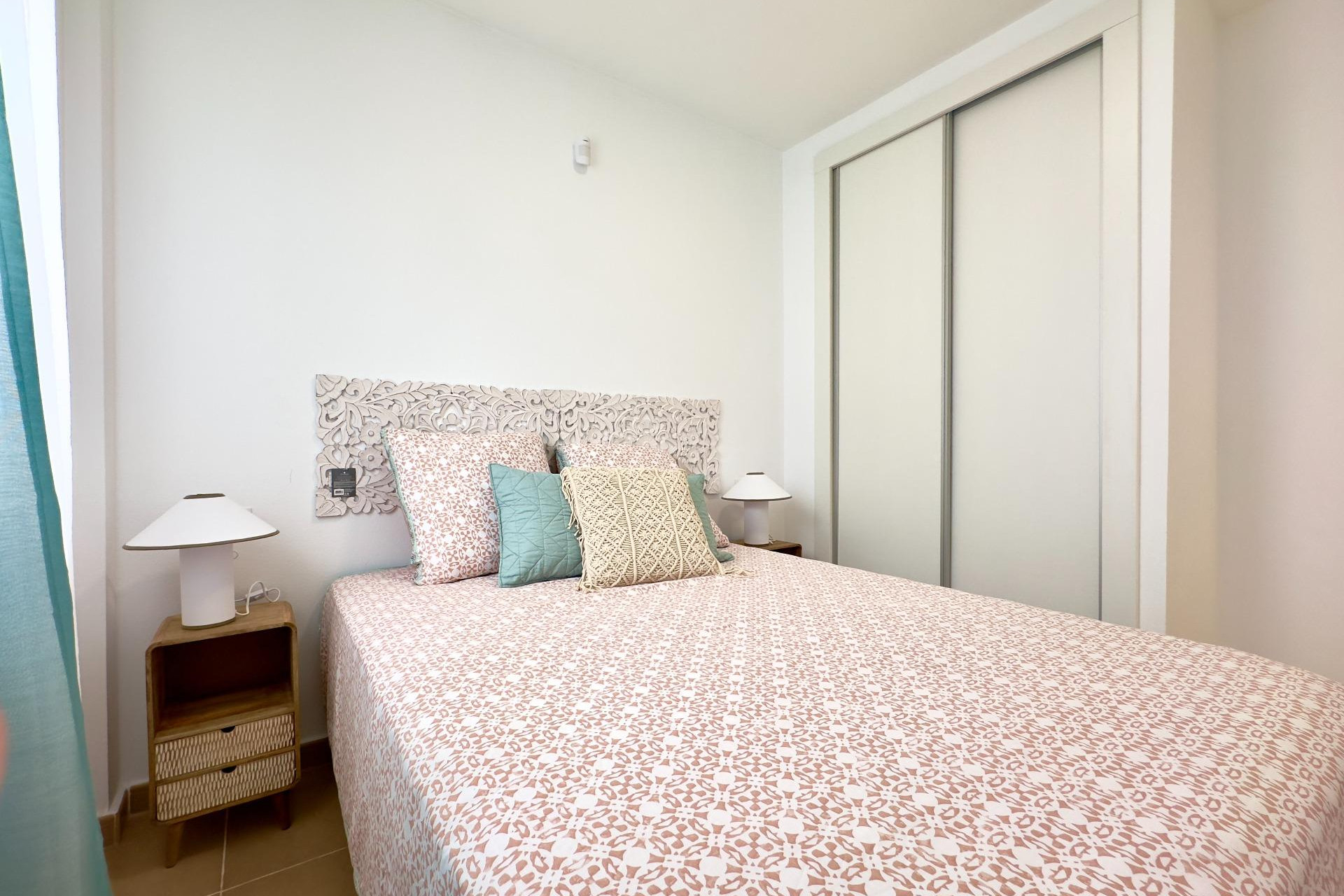 Revente - Appartement - Torrevieja - Acequion