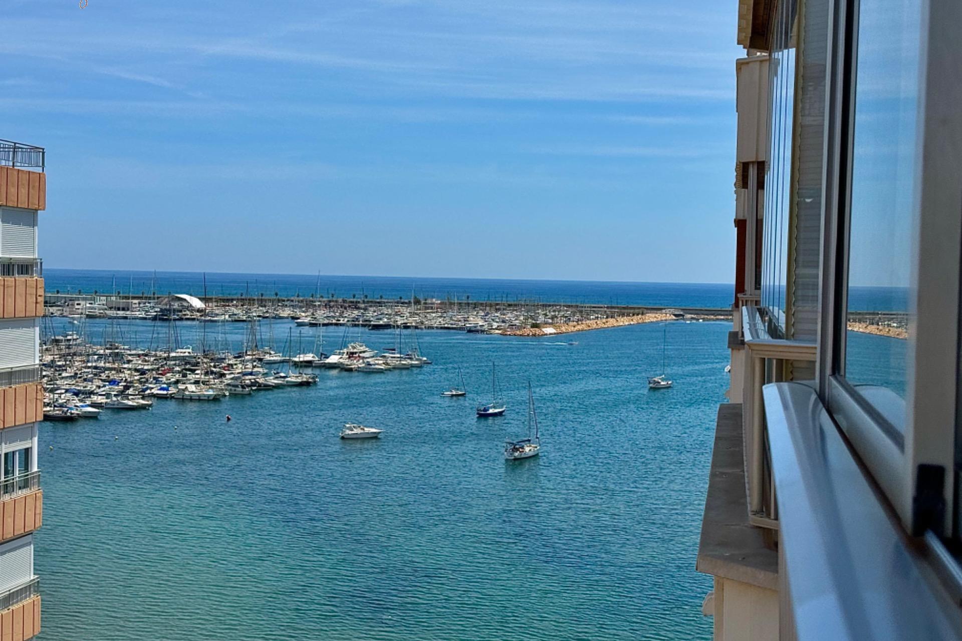 Revente - Appartement - Torrevieja - Acequion