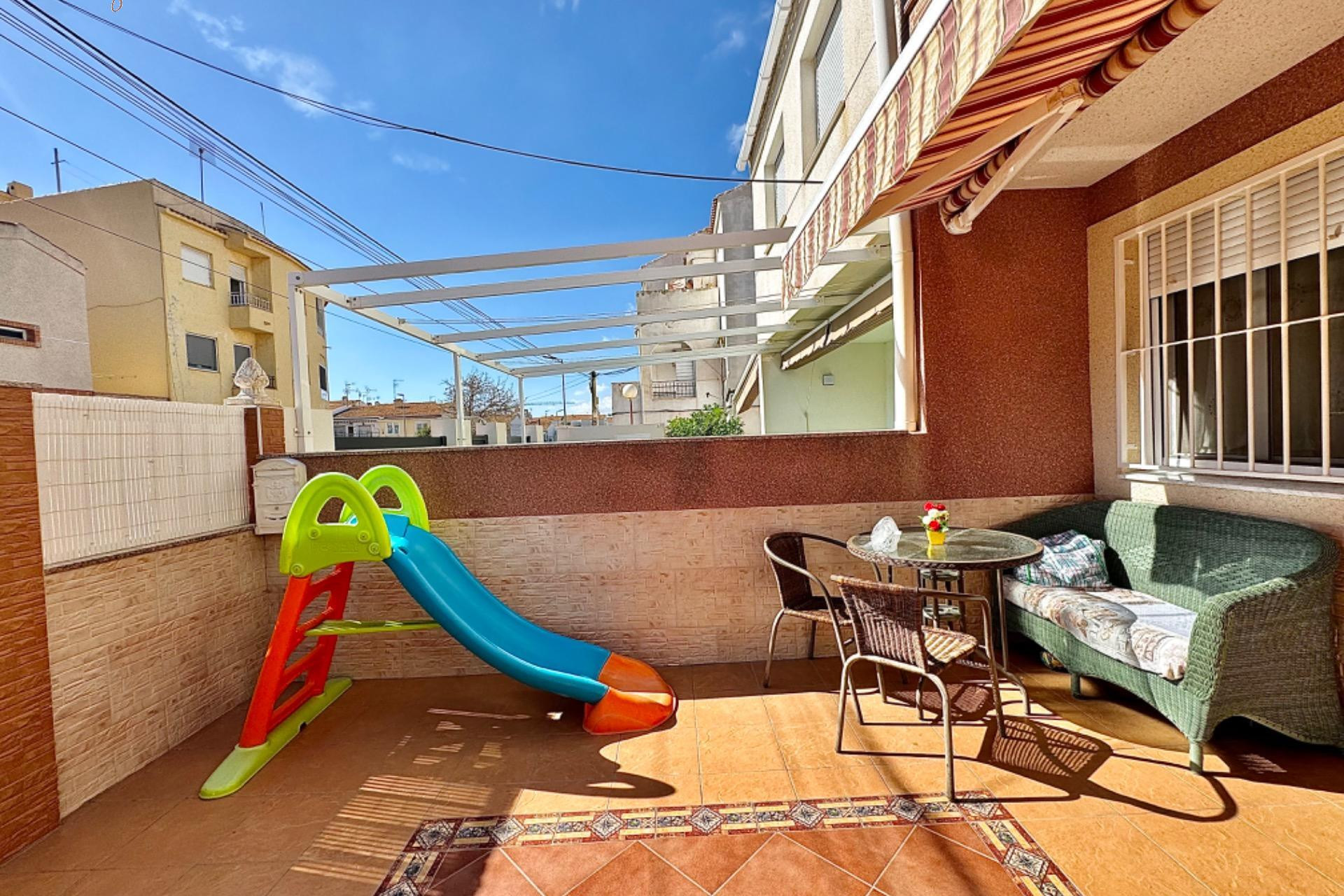 Revente - Appartement - Torrevieja - Acequion