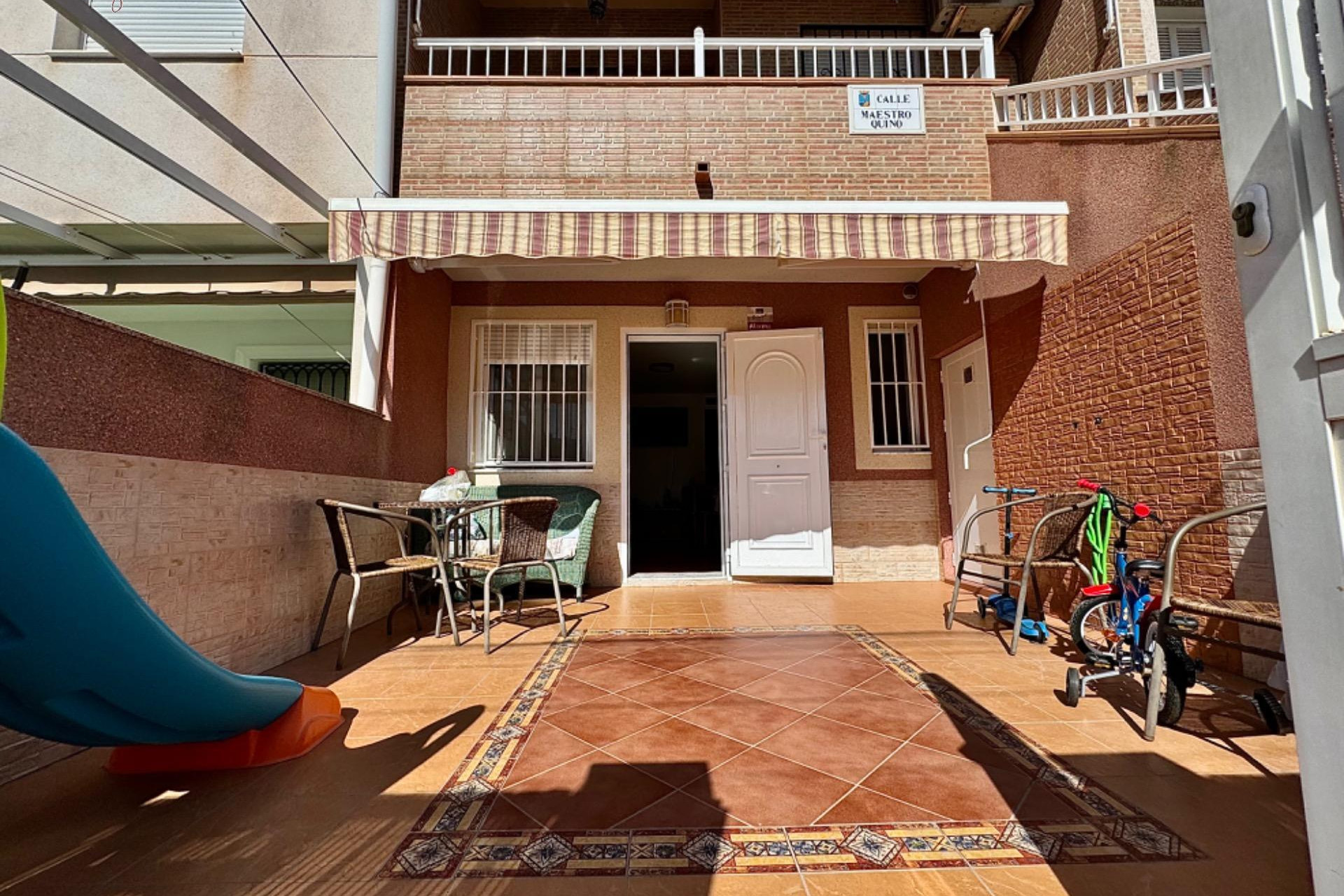 Revente - Appartement - Torrevieja - Acequion