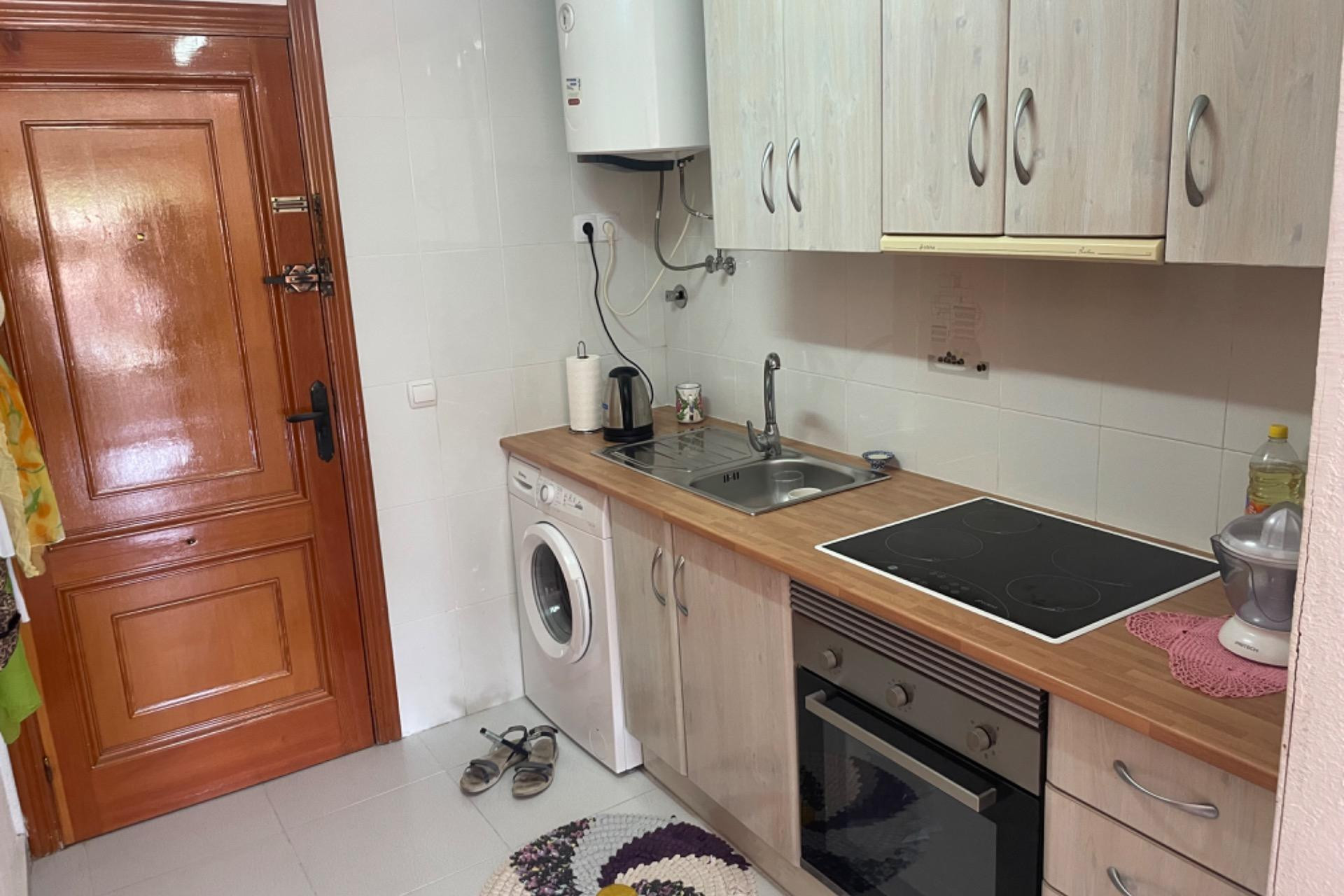 Revente - Appartement - Torrevieja - Acequion