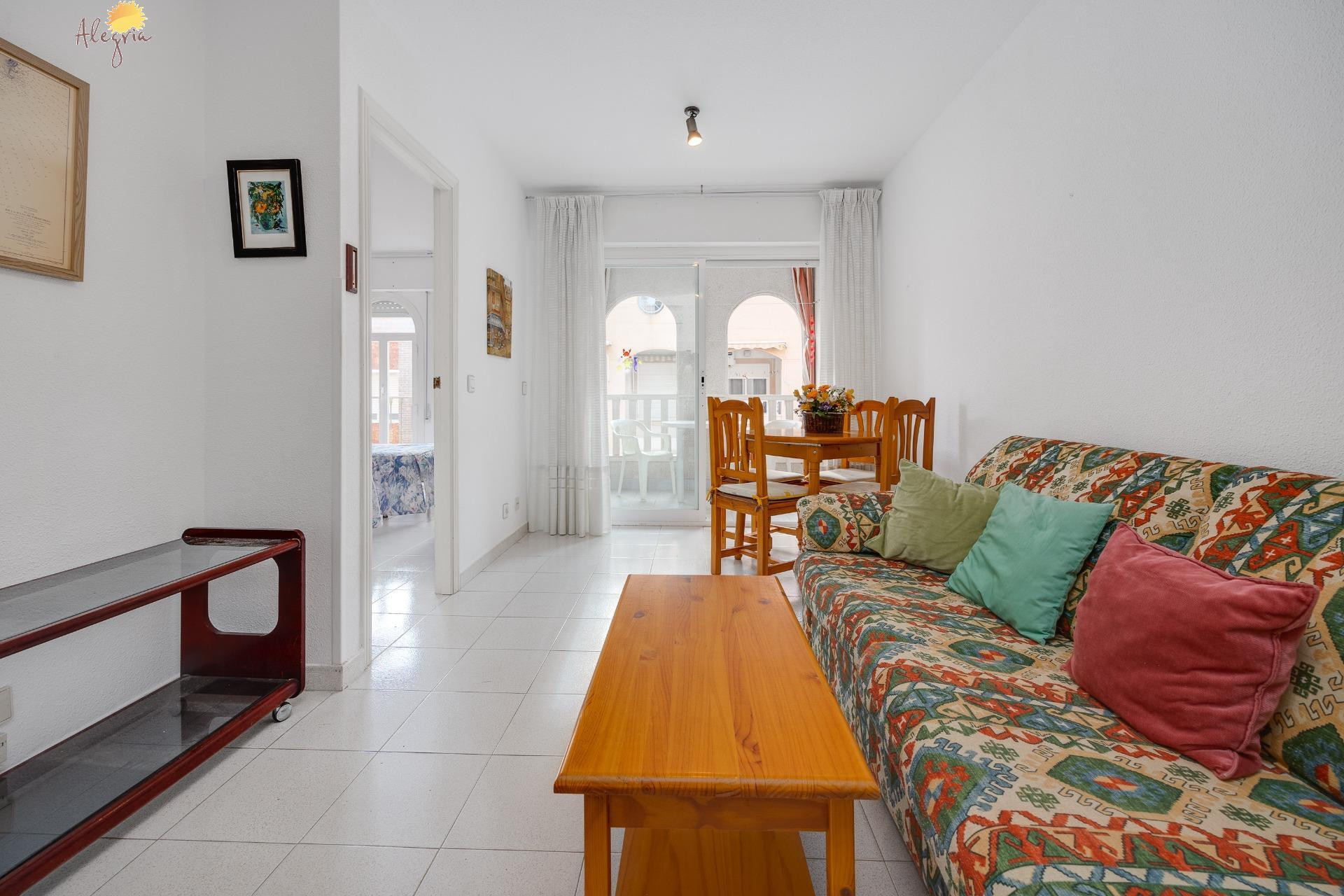 Revente - Appartement - Torrevieja - Acequion