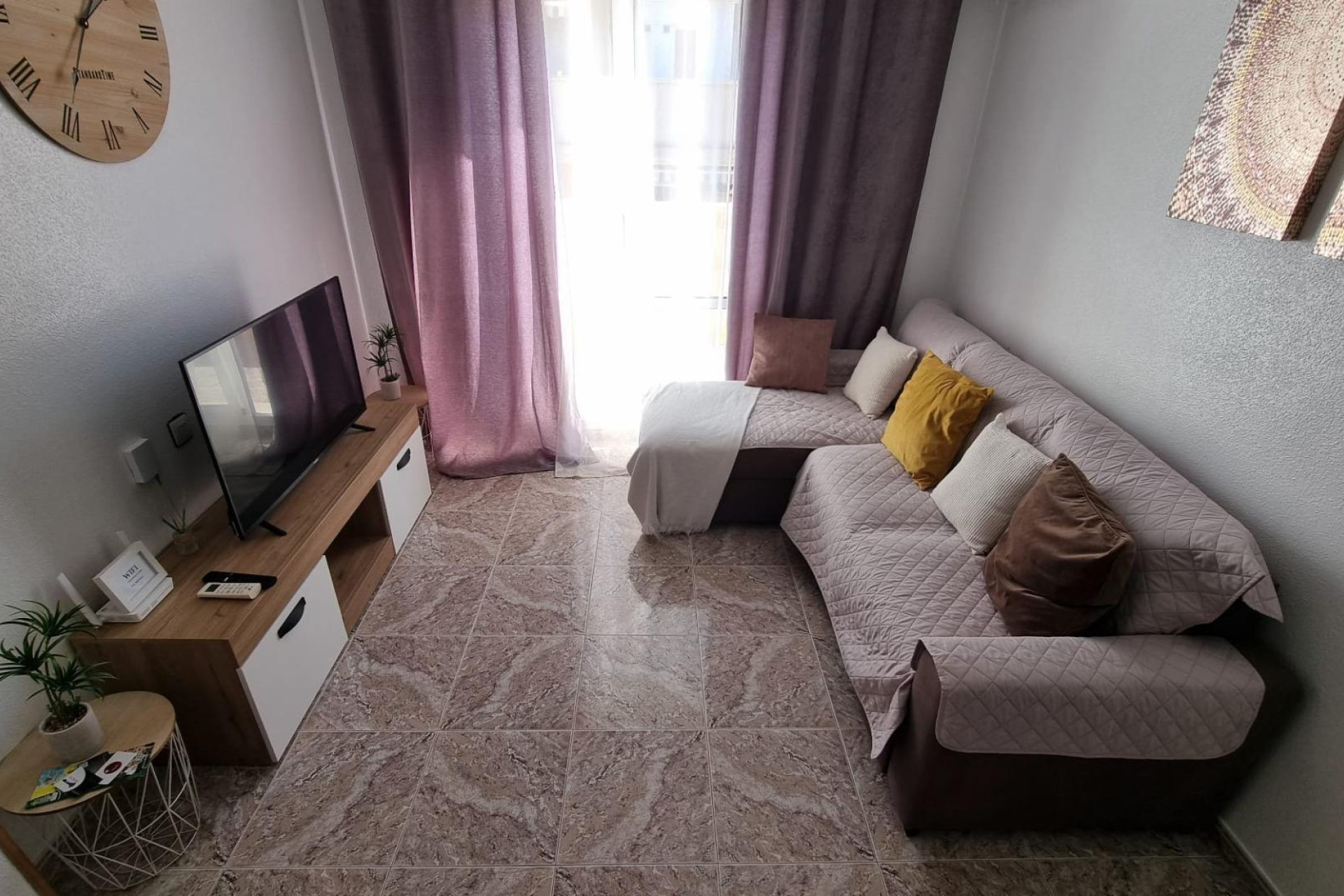 Revente - Appartement - Torrevieja - Acequion