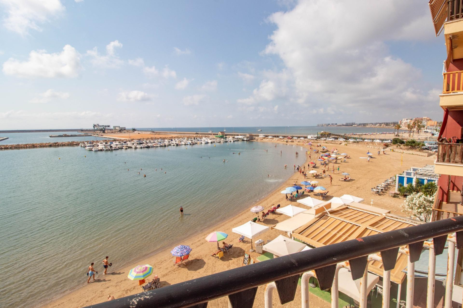 Revente - Appartement - Torrevieja - Acequion