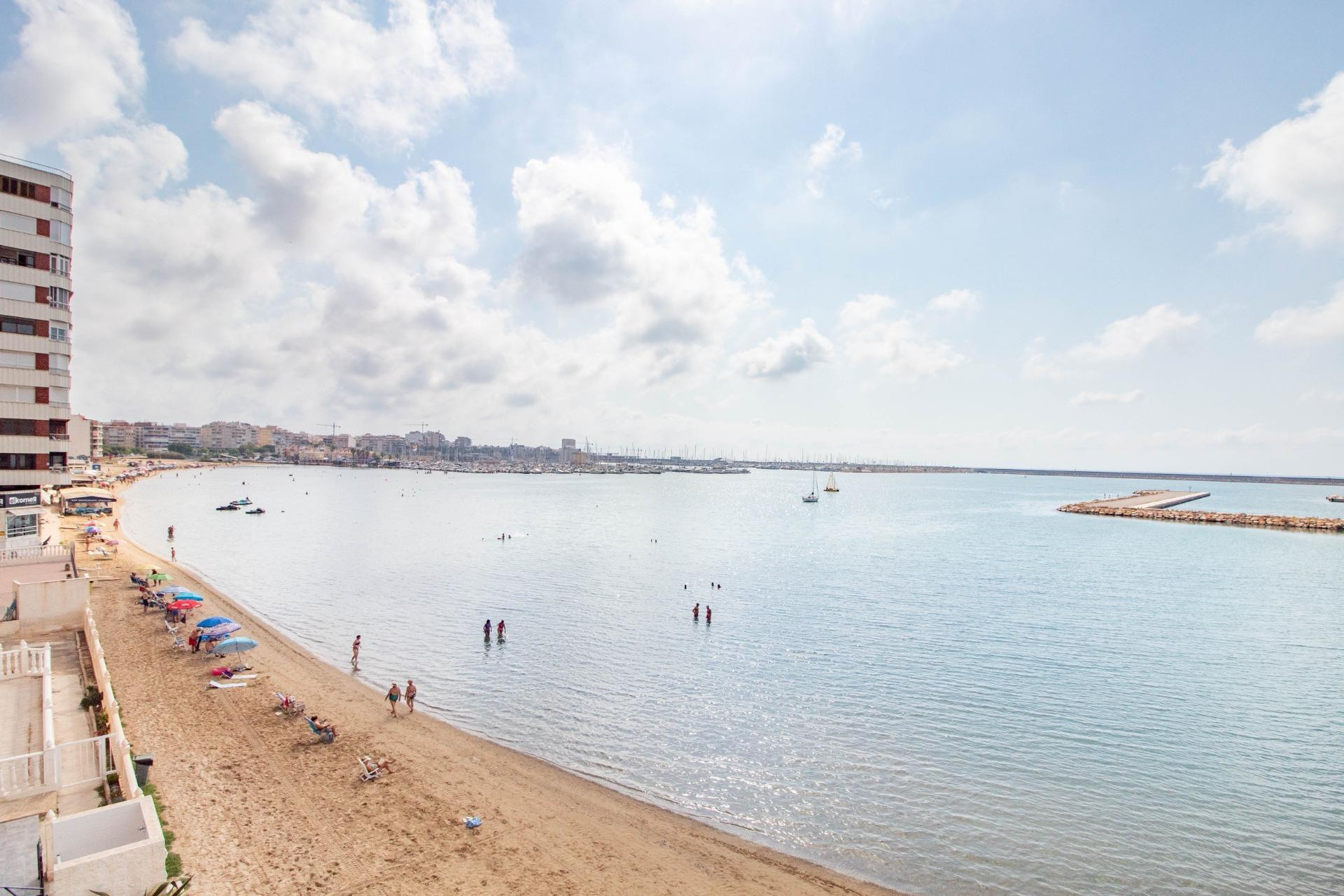 Revente - Appartement - Torrevieja - Acequion