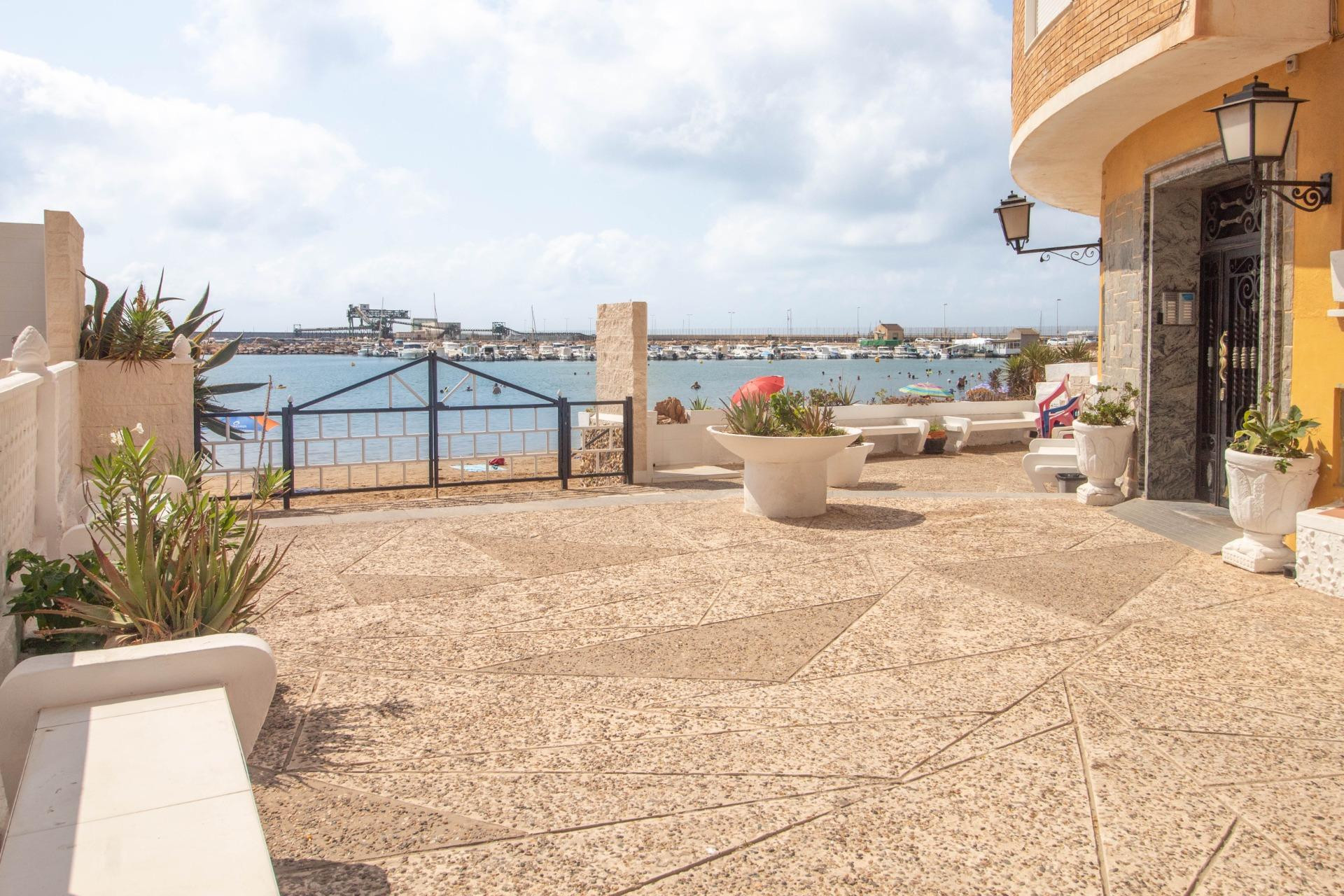 Revente - Appartement - Torrevieja - Acequion