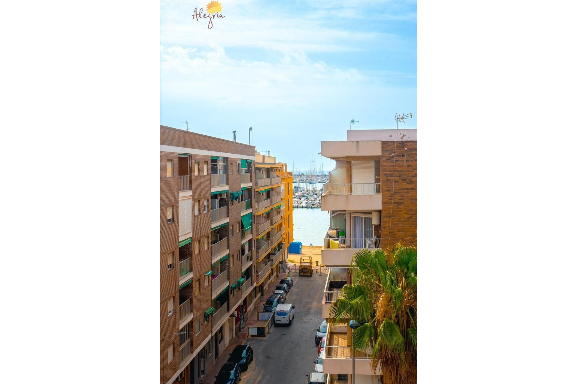 Revente - Appartement - Torrevieja - Acequion
