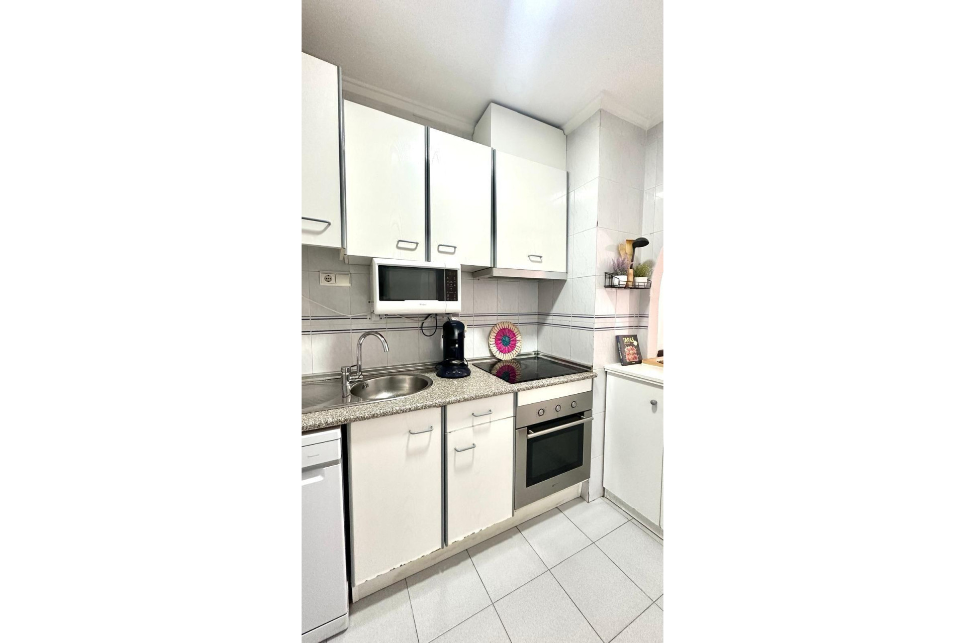 Revente - Appartement - Torrevieja - Acequion