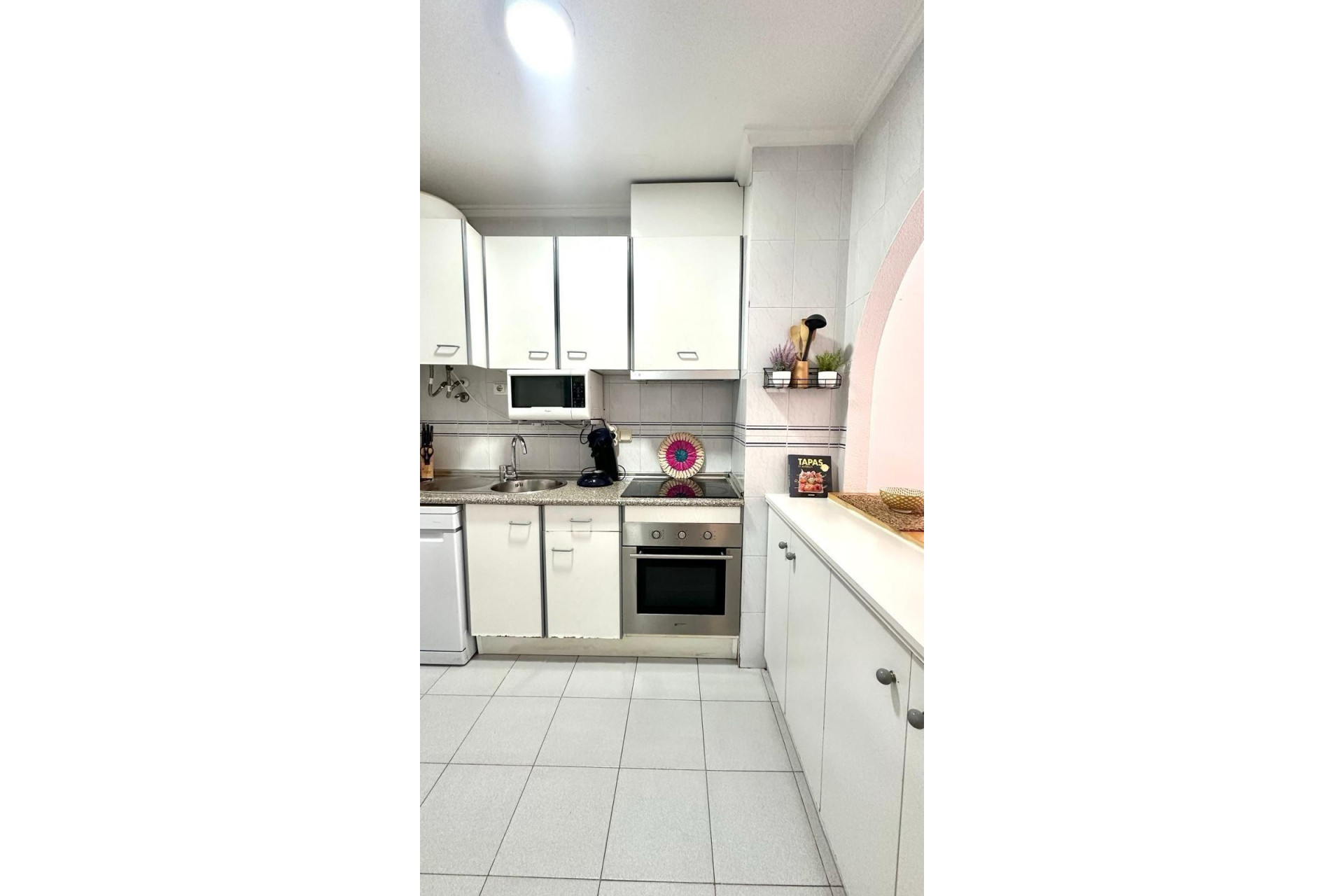 Revente - Appartement - Torrevieja - Acequion