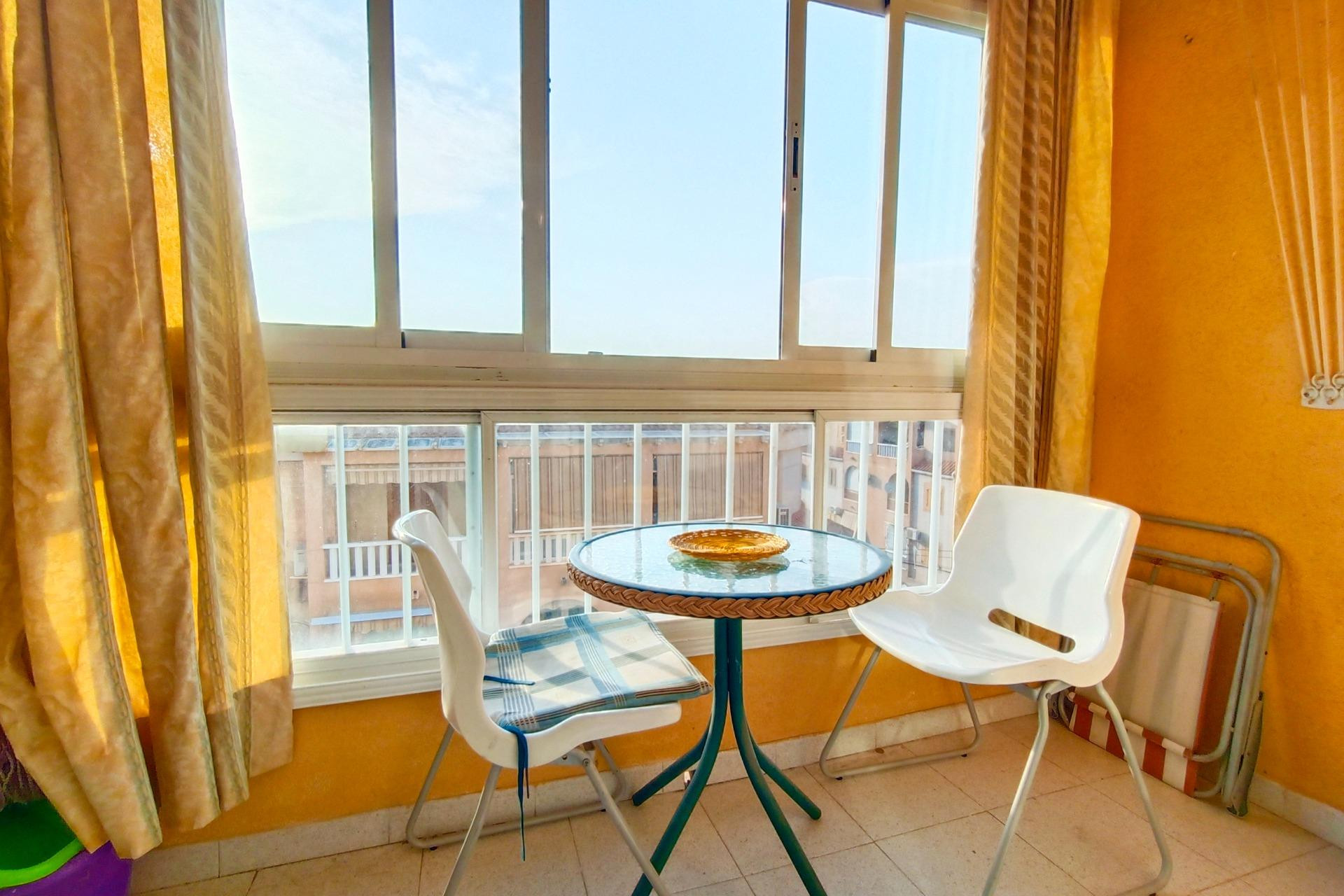 Revente - Appartement - Torrevieja - Acequion