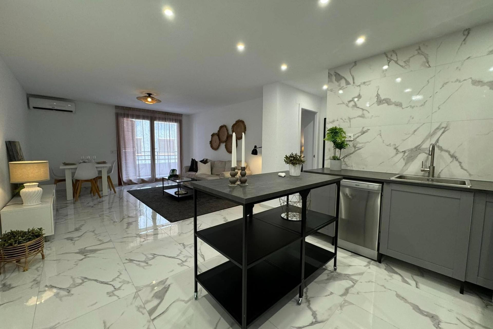 Revente - Appartement - Torrevieja - Acequion