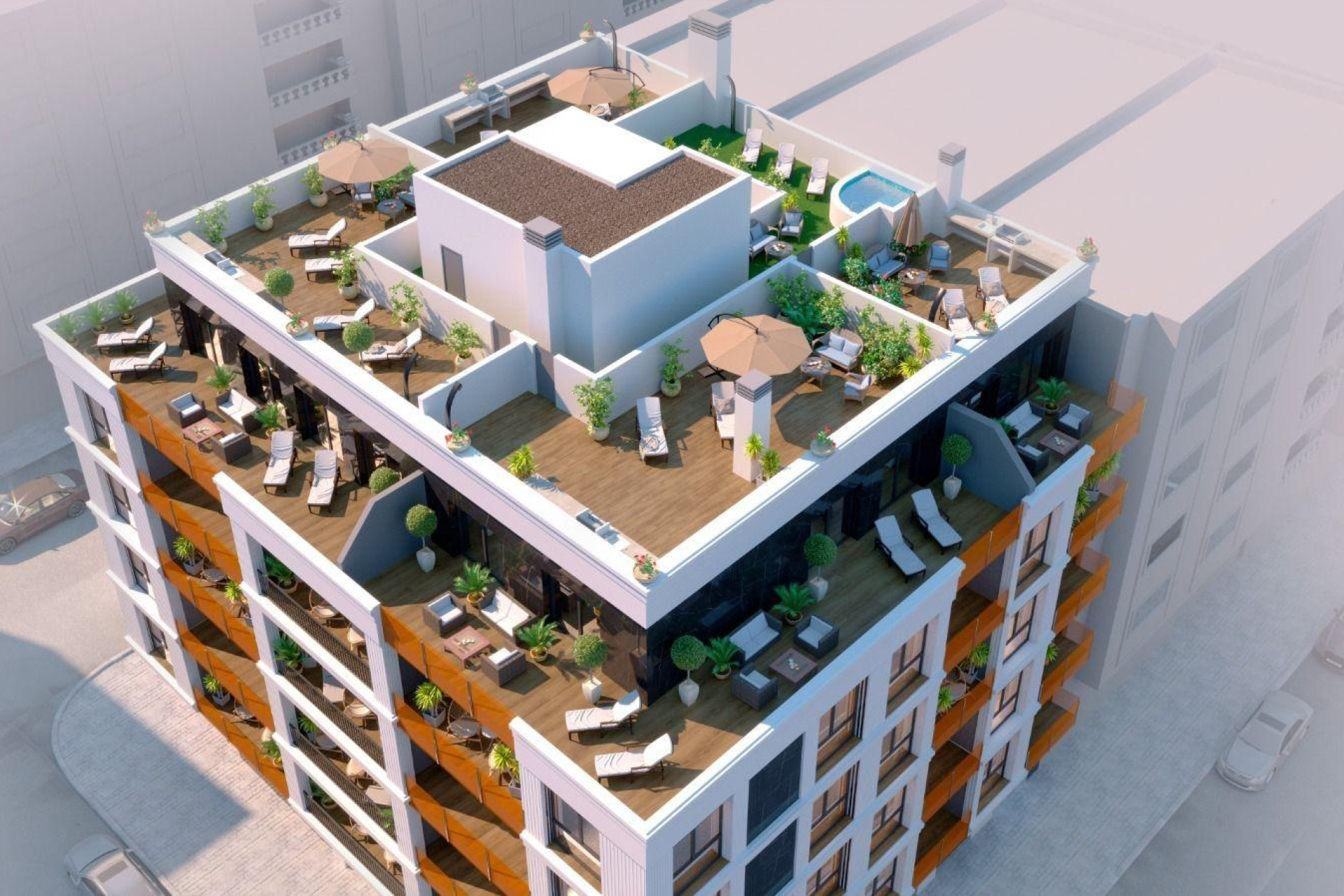 Revente - Appartement - Torrevieja - Acequion