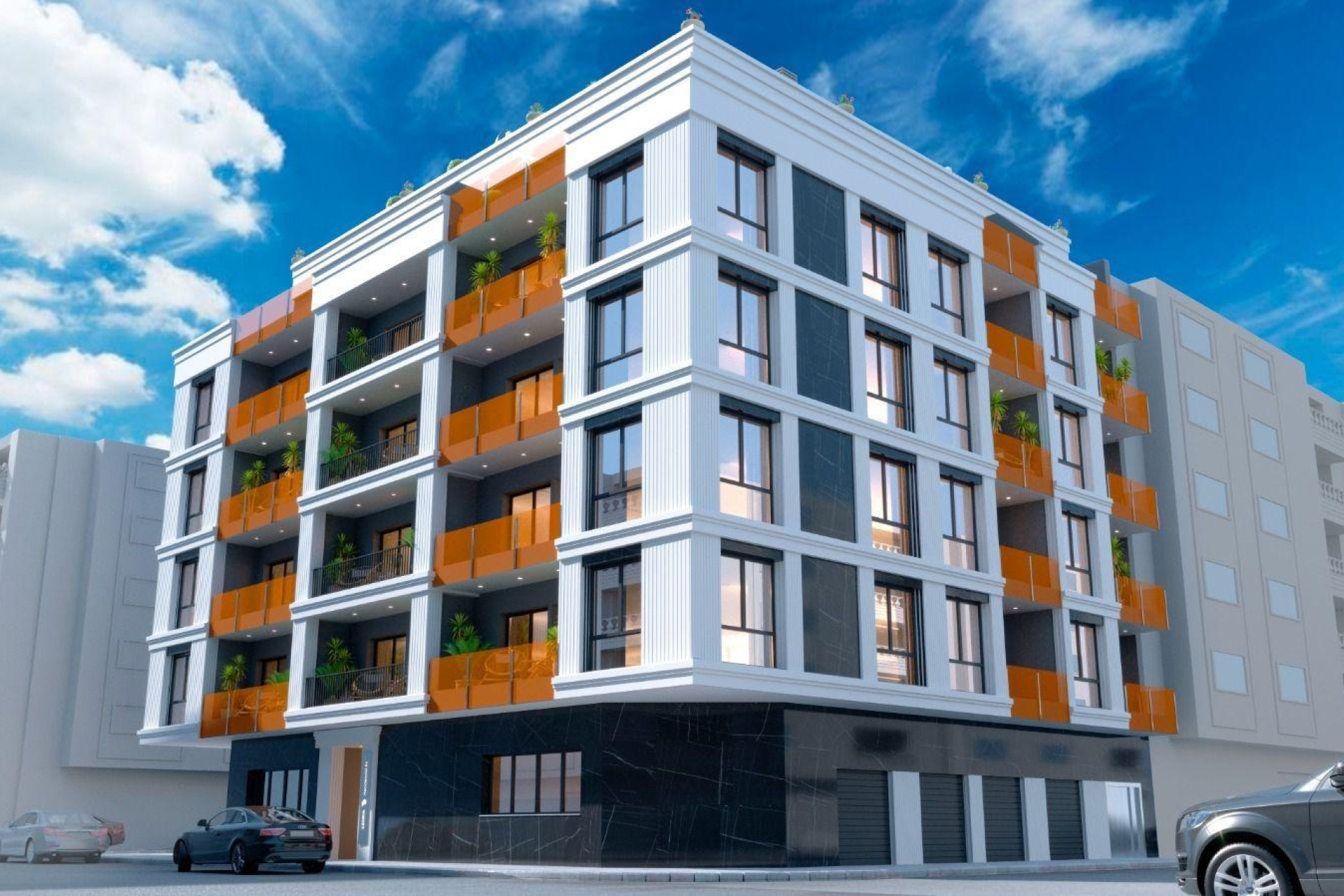 Revente - Appartement - Torrevieja - Acequion