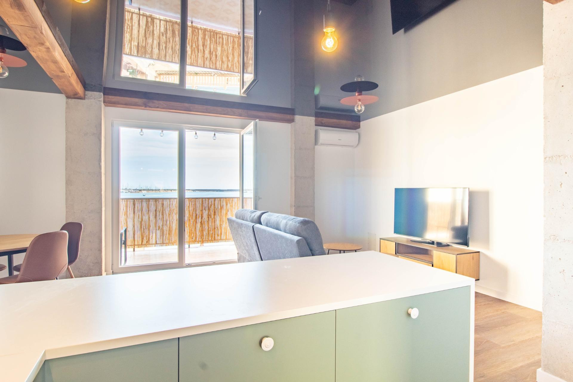 Revente - Appartement - Torrevieja - Acequion