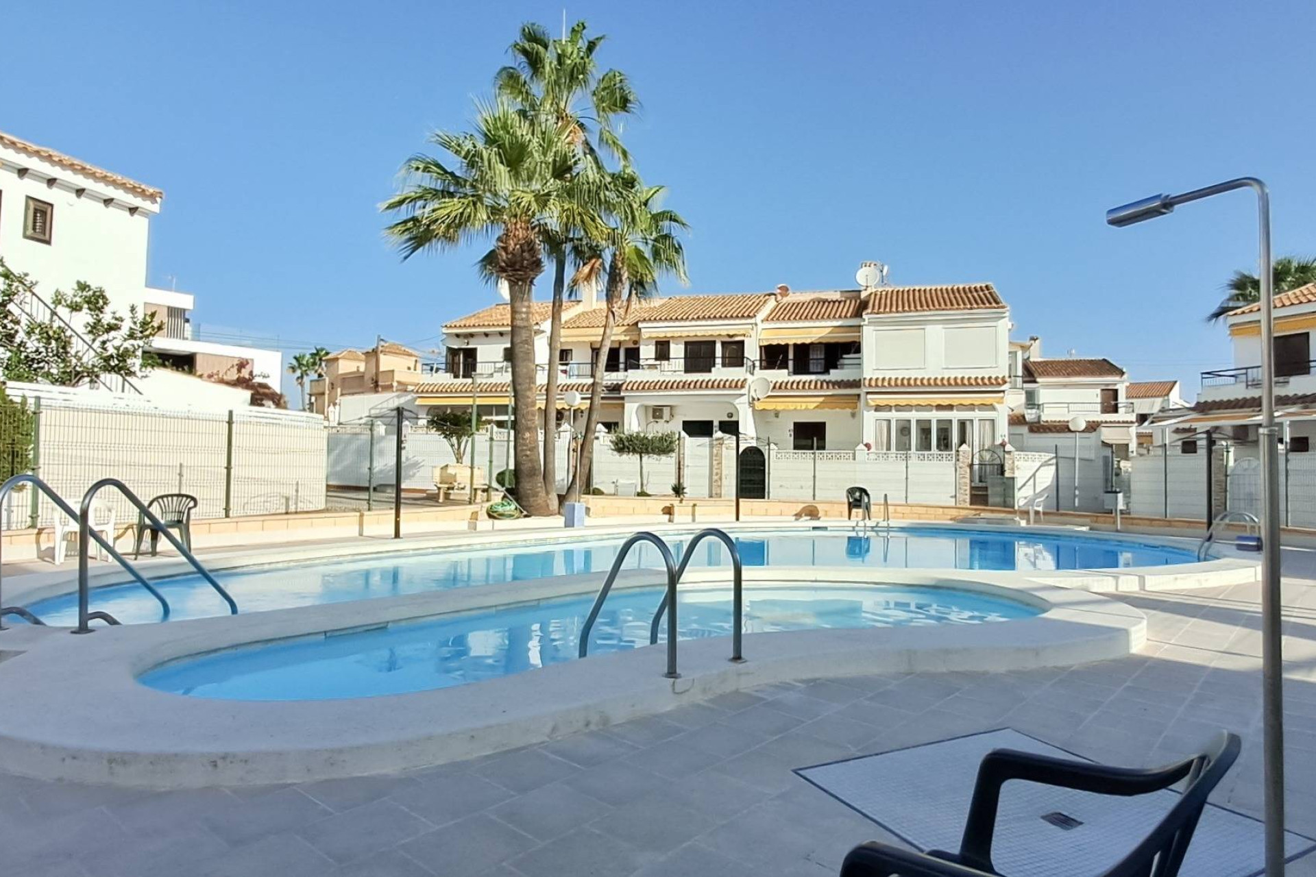 Revente - Appartement - Torrevieja - Aguas nuevas 2