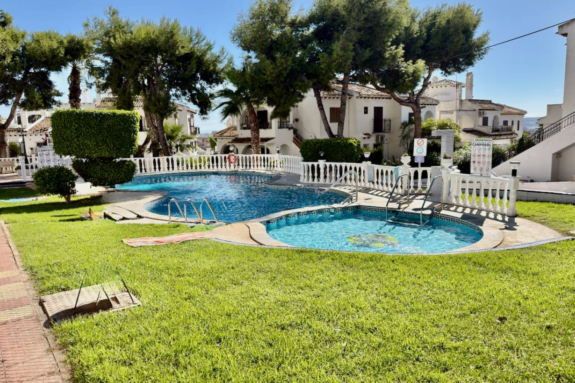 Revente - Appartement - Torrevieja - Aguas Nuevas