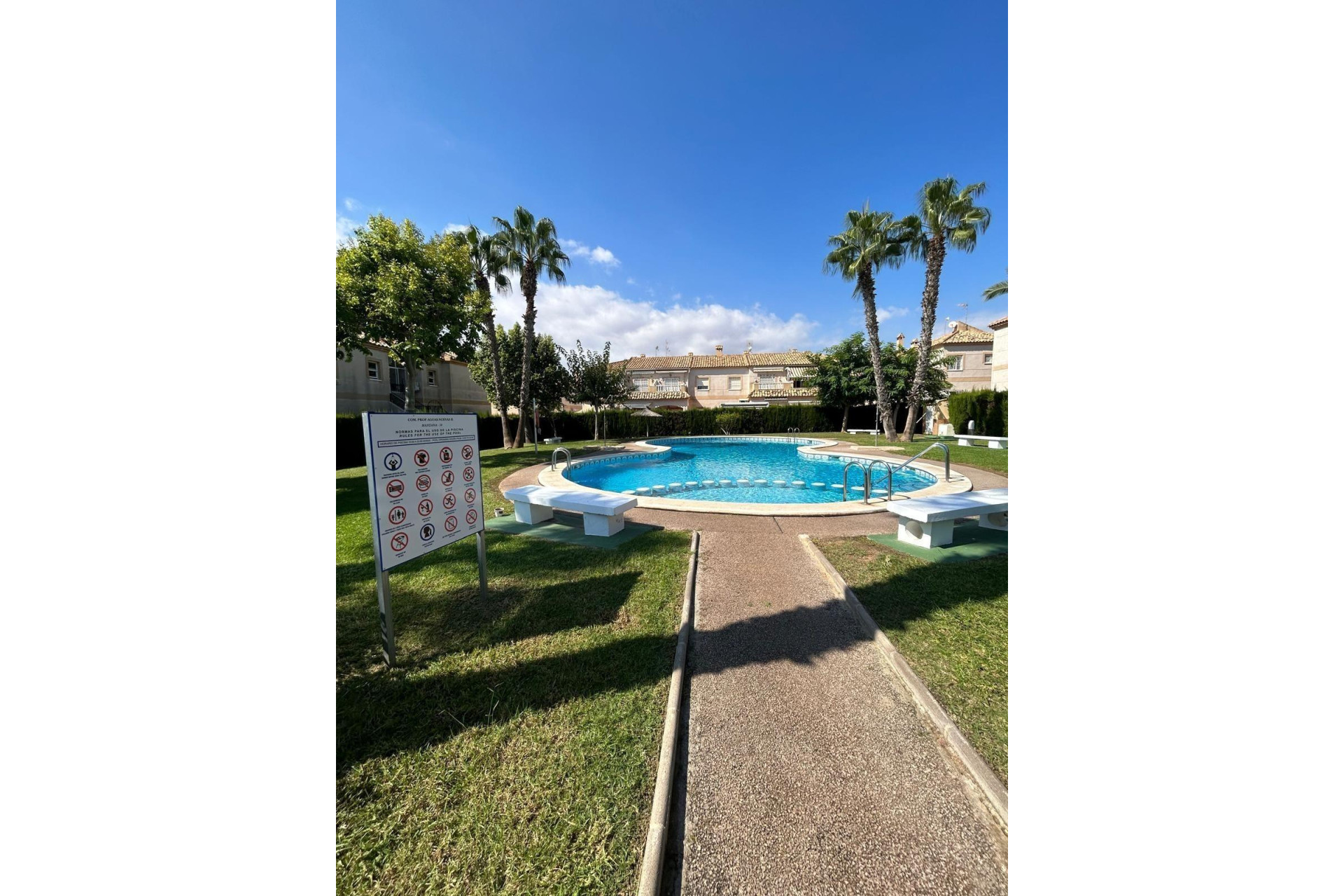 Revente - Appartement - Torrevieja - Aguas Nuevas