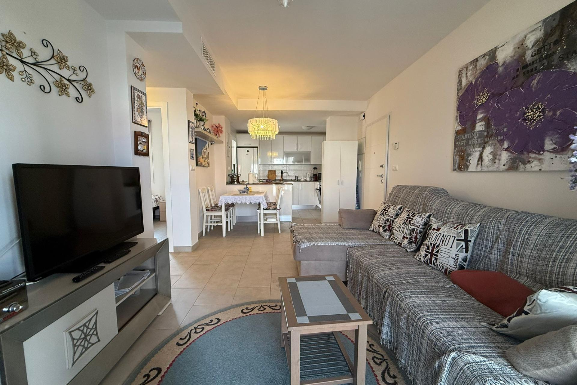 Revente - Appartement - Torrevieja - Aguas Nuevas
