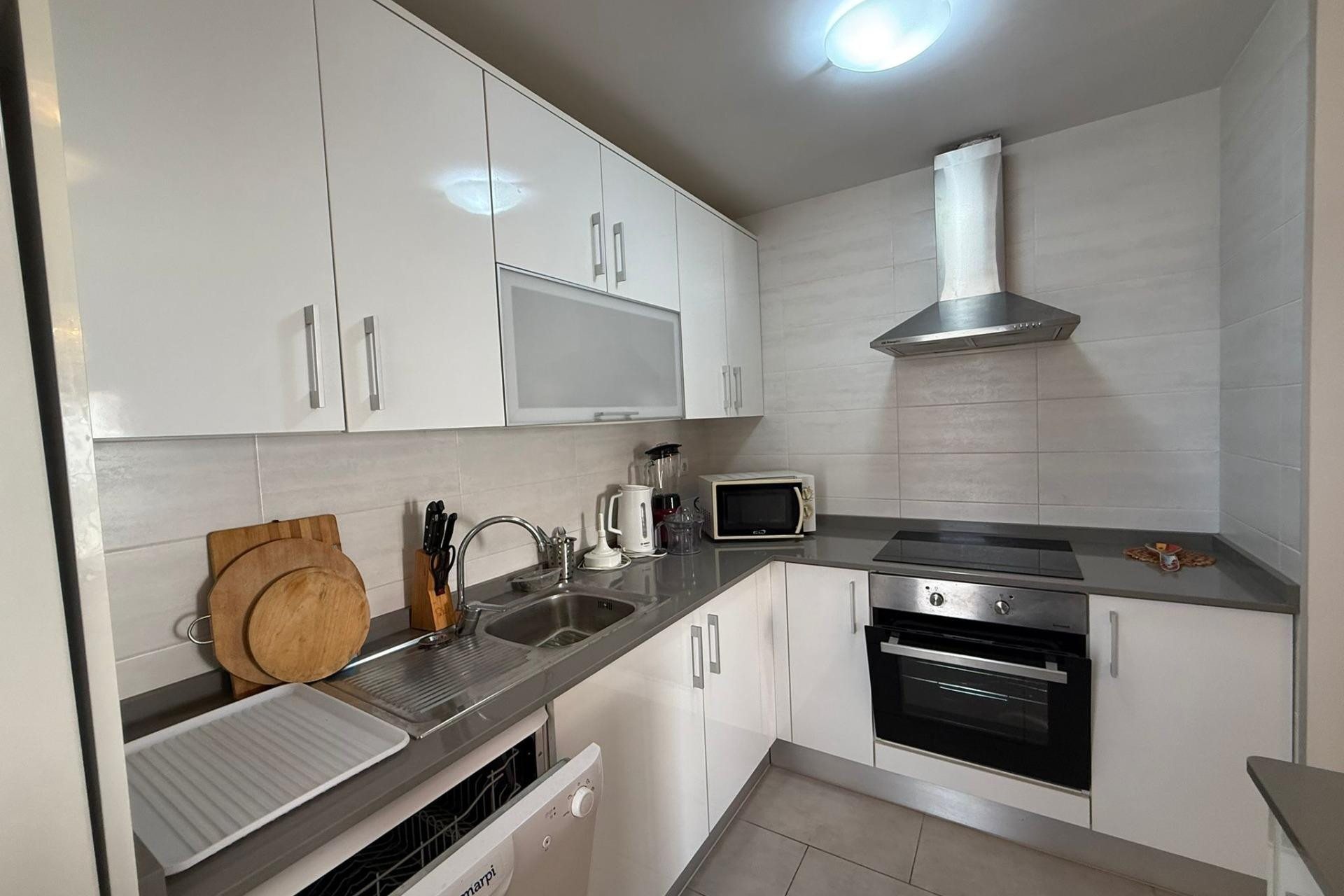 Revente - Appartement - Torrevieja - Aguas Nuevas