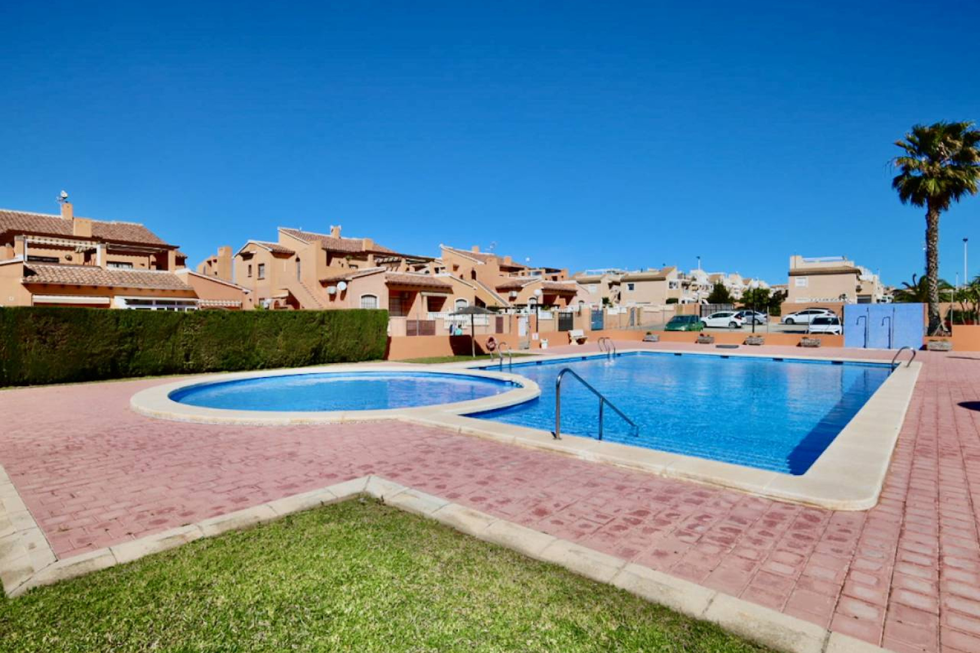 Revente - Appartement - Torrevieja - Aguas Nuevas