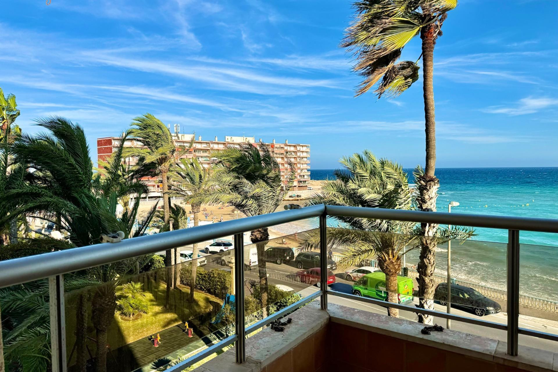 Revente - Appartement - Torrevieja - Aldea del mar