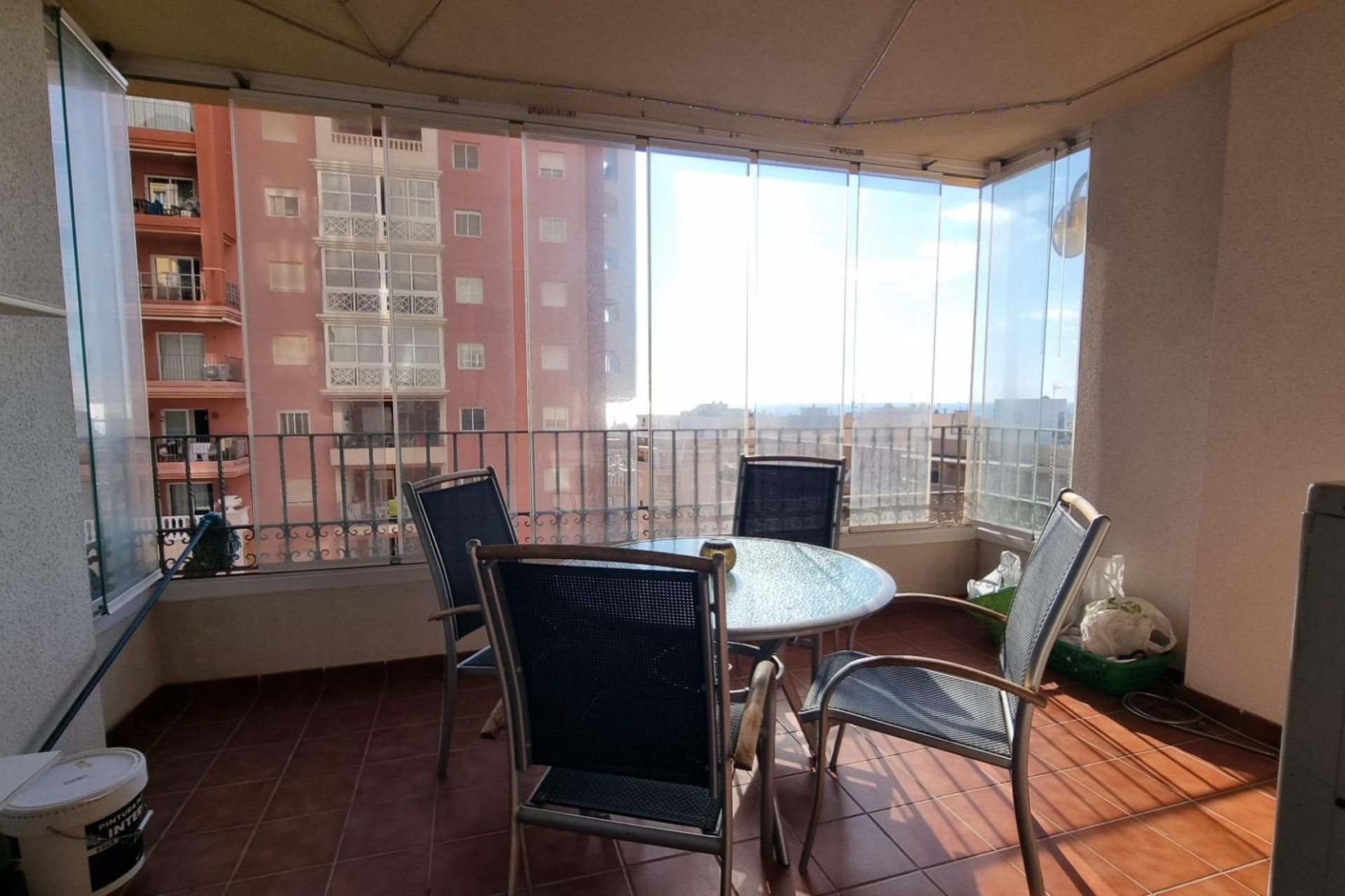 Revente - Appartement - Torrevieja - Aldea del mar