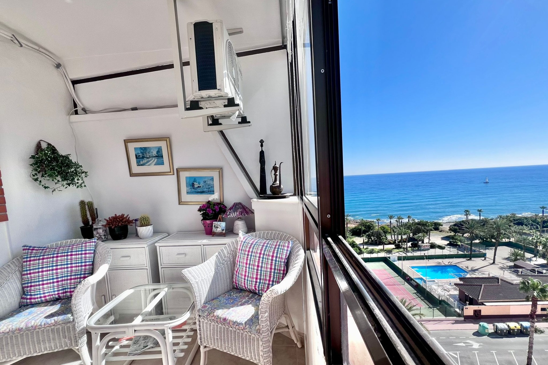 Revente - Appartement - Torrevieja - Cabo cervera