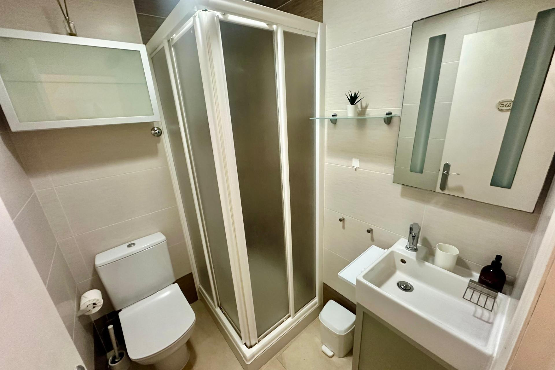 Revente - Appartement - Torrevieja - Cabo cervera