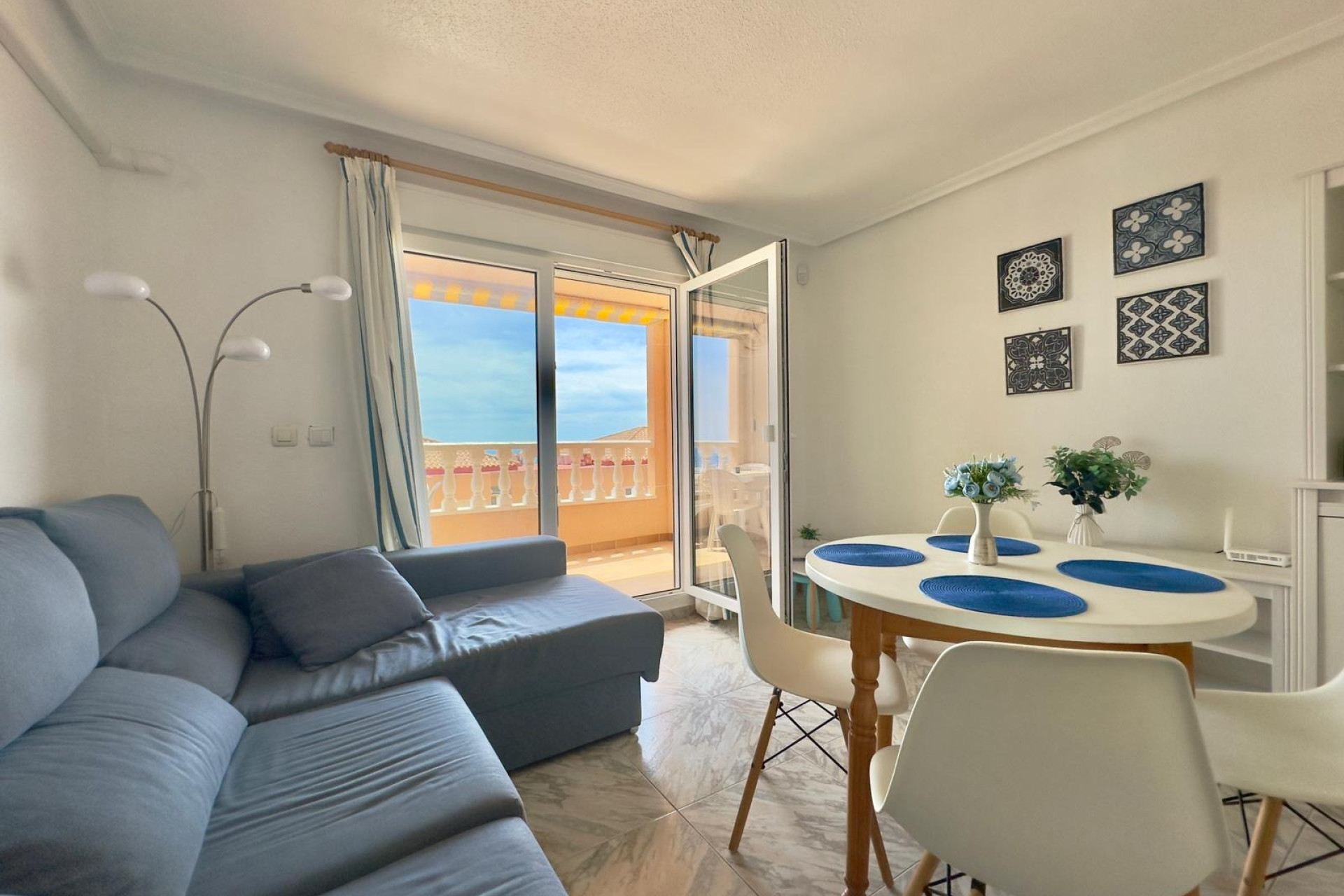 Revente - Appartement - Torrevieja - Cabo cervera