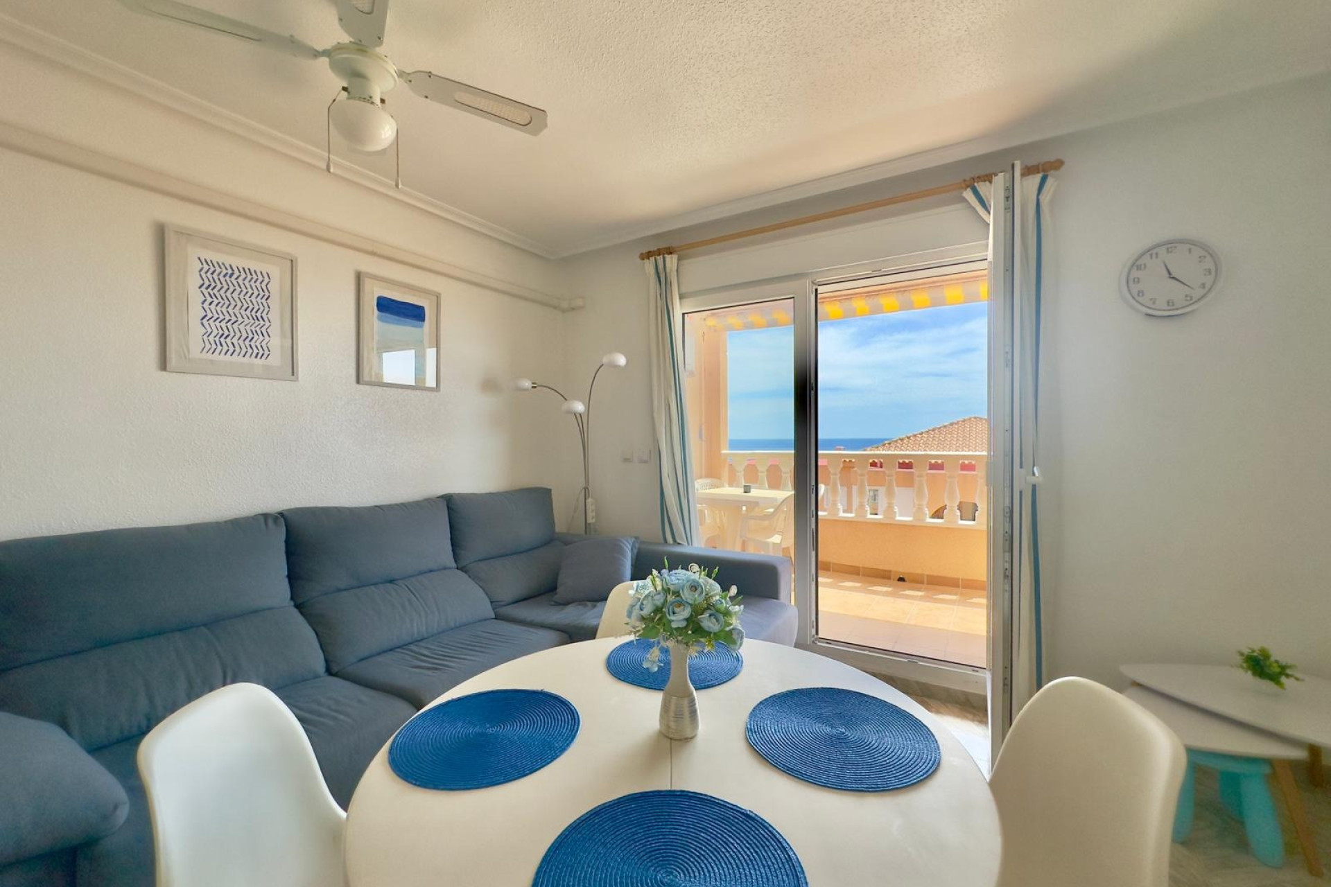 Revente - Appartement - Torrevieja - Cabo cervera