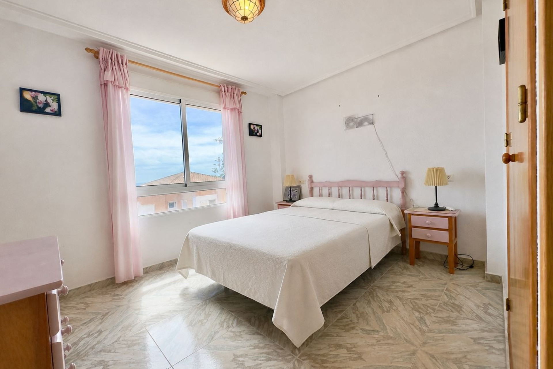 Revente - Appartement - Torrevieja - Cabo cervera
