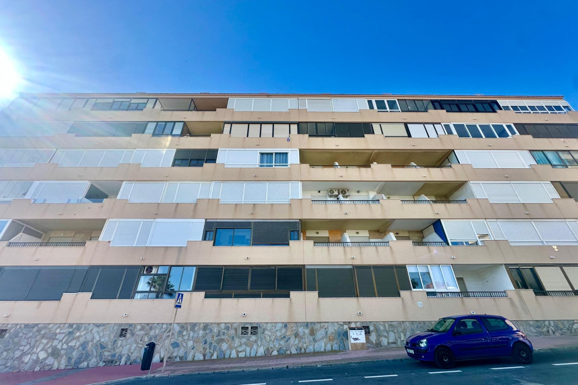 Revente - Appartement - Torrevieja - Cabo cervera