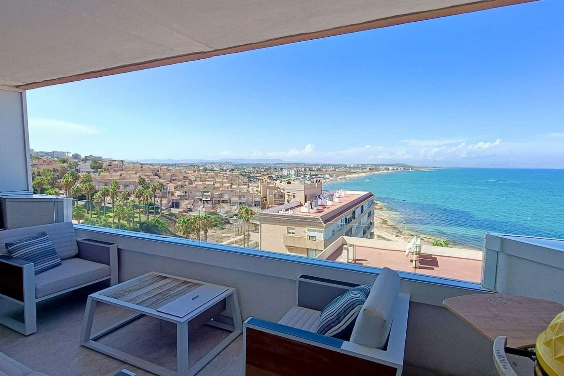 Revente - Appartement - Torrevieja - Cabo Cervera