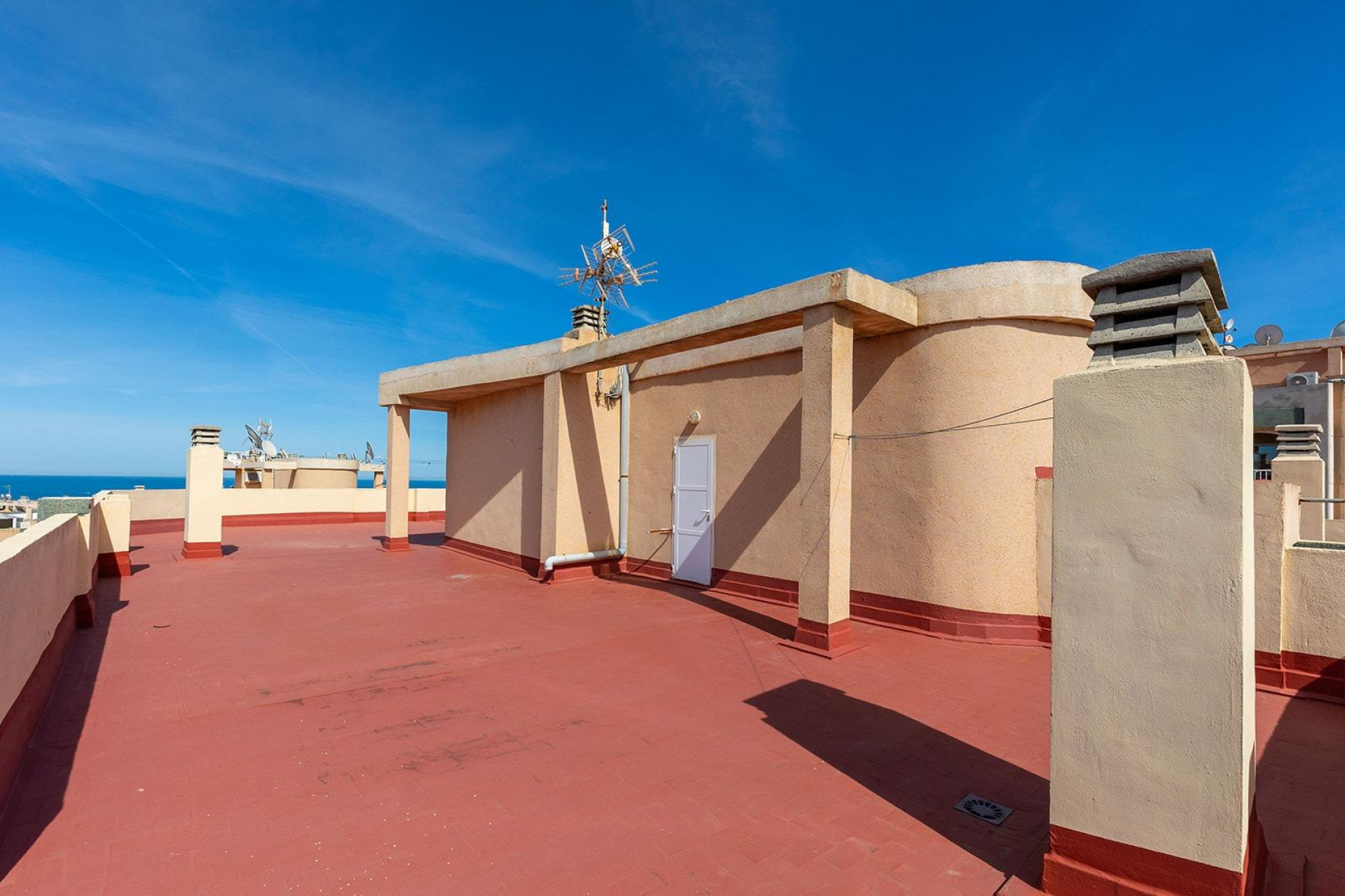 Revente - Appartement - Torrevieja - Cabo cervera