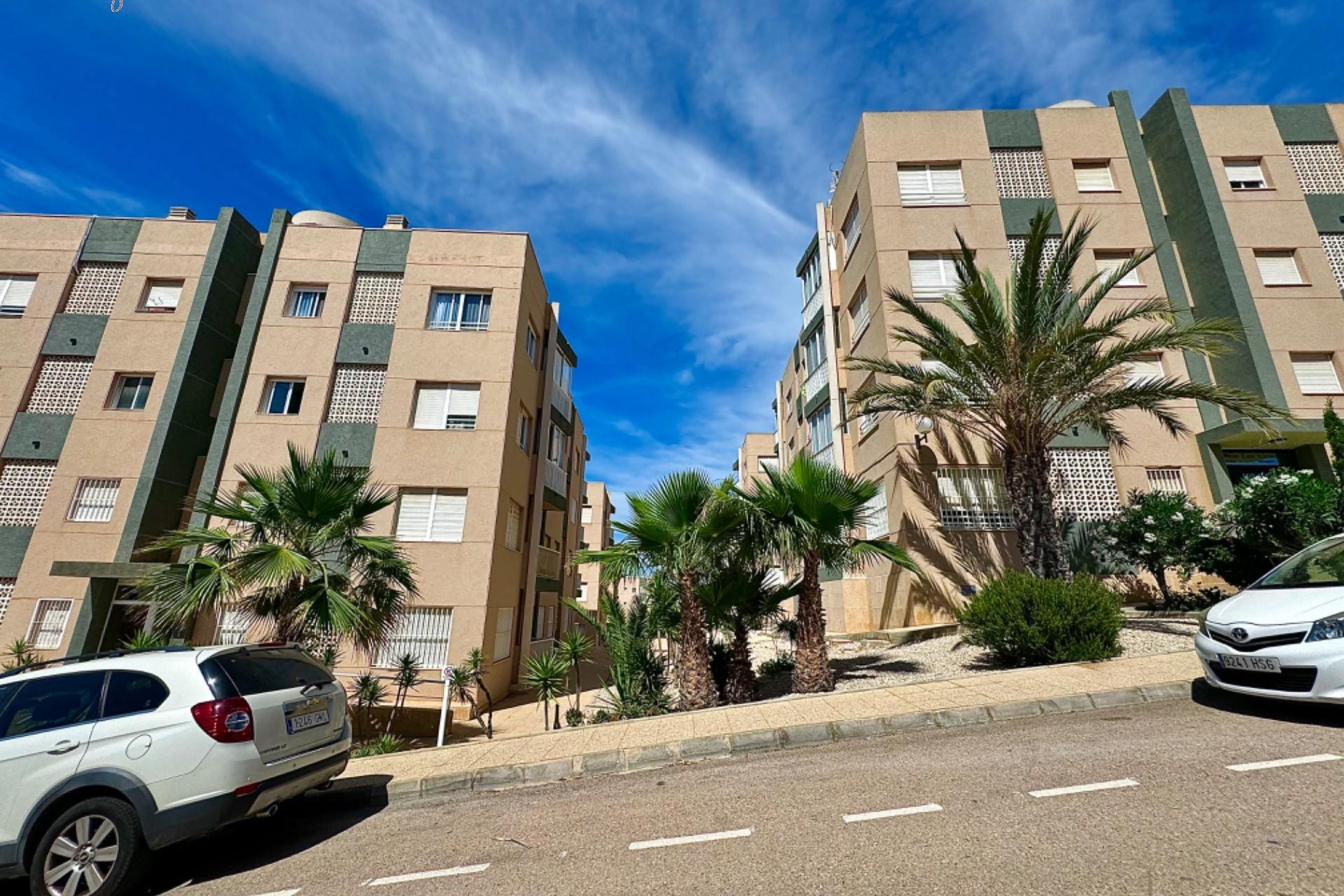 Revente - Appartement - Torrevieja - Cabo cervera