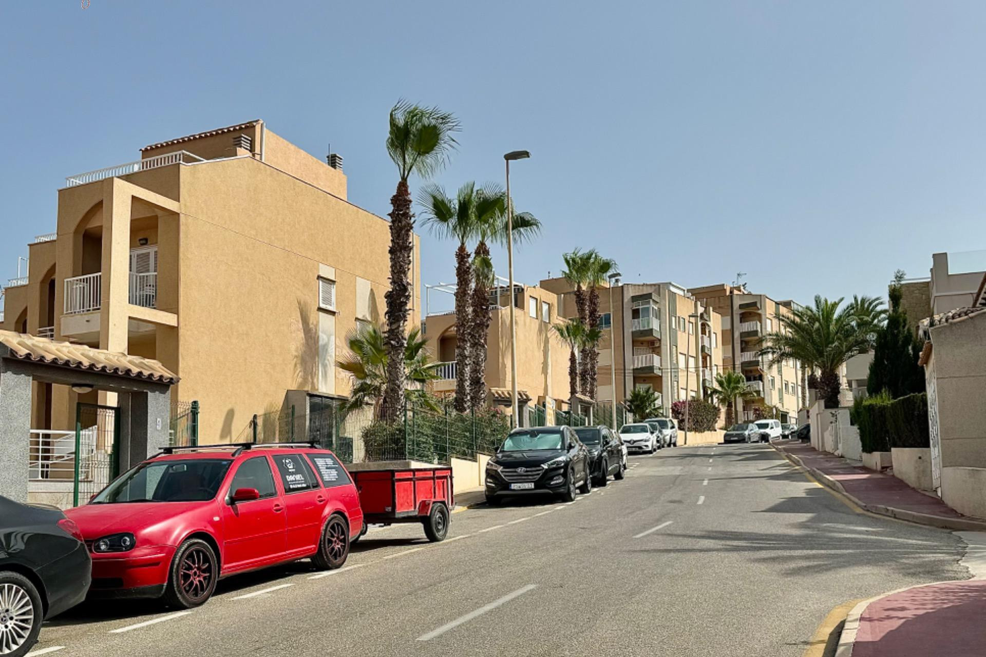 Revente - Appartement - Torrevieja - Cabo cervera