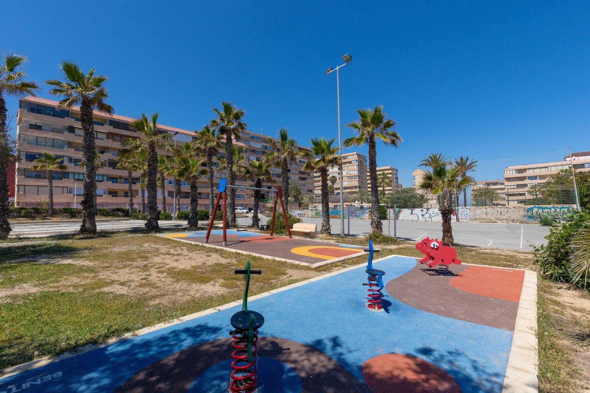 Revente - Appartement - Torrevieja - Cabo cervera