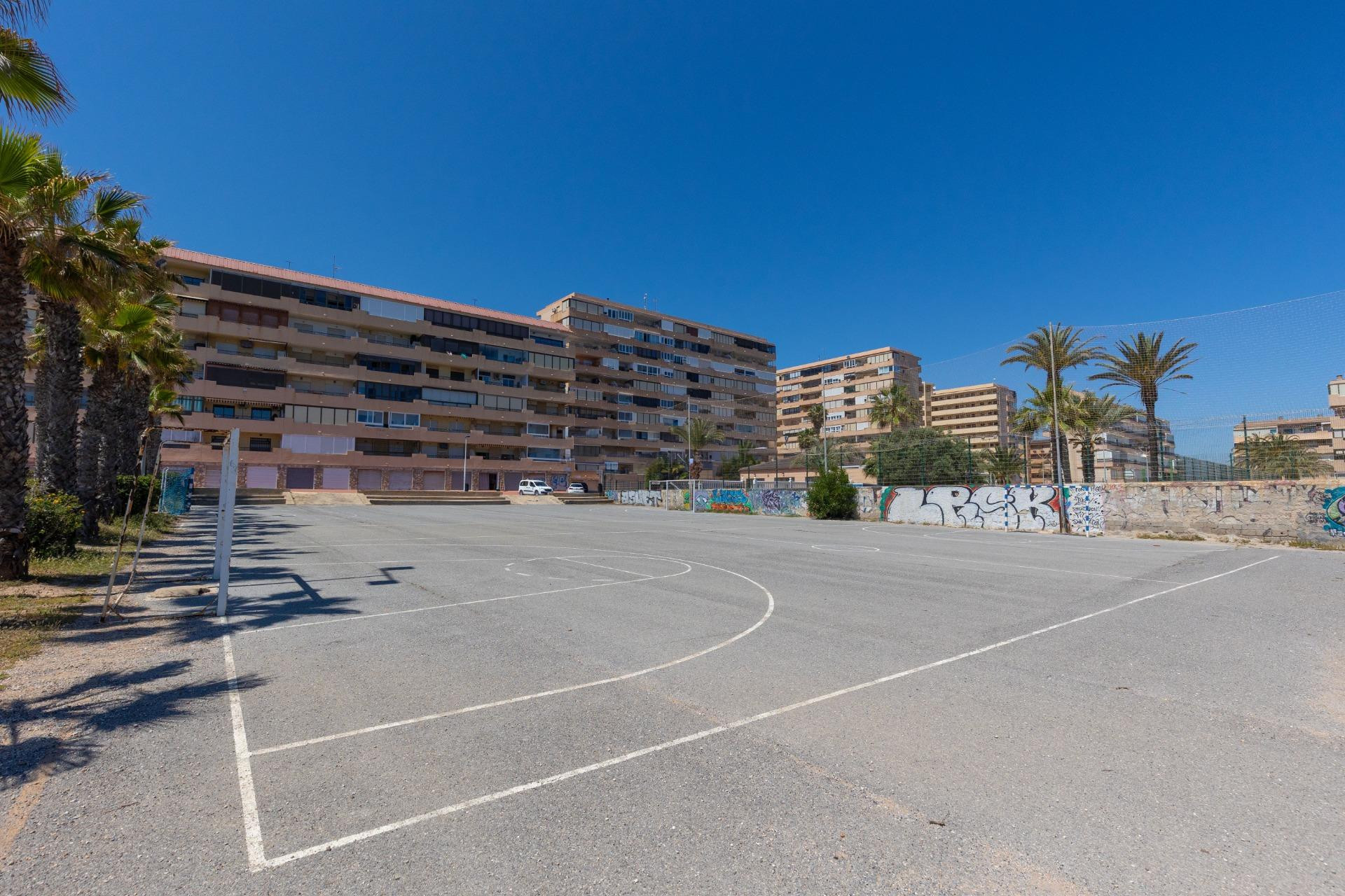 Revente - Appartement - Torrevieja - Cabo cervera
