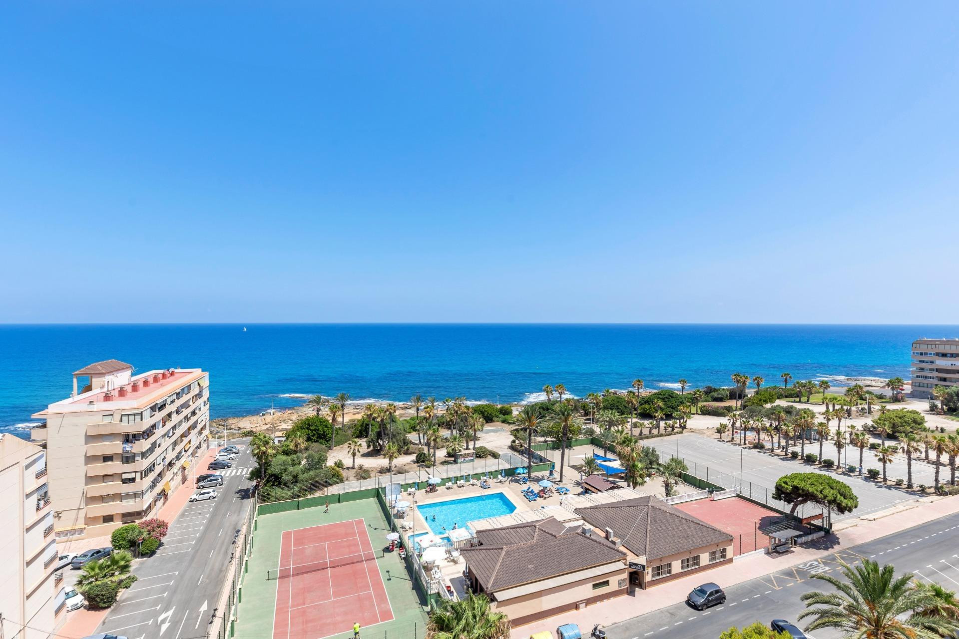 Revente - Appartement - Torrevieja - Cabo cervera