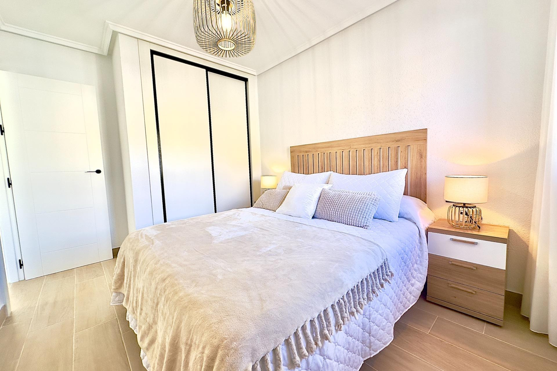 Revente - Appartement - Torrevieja - Cabo cervera