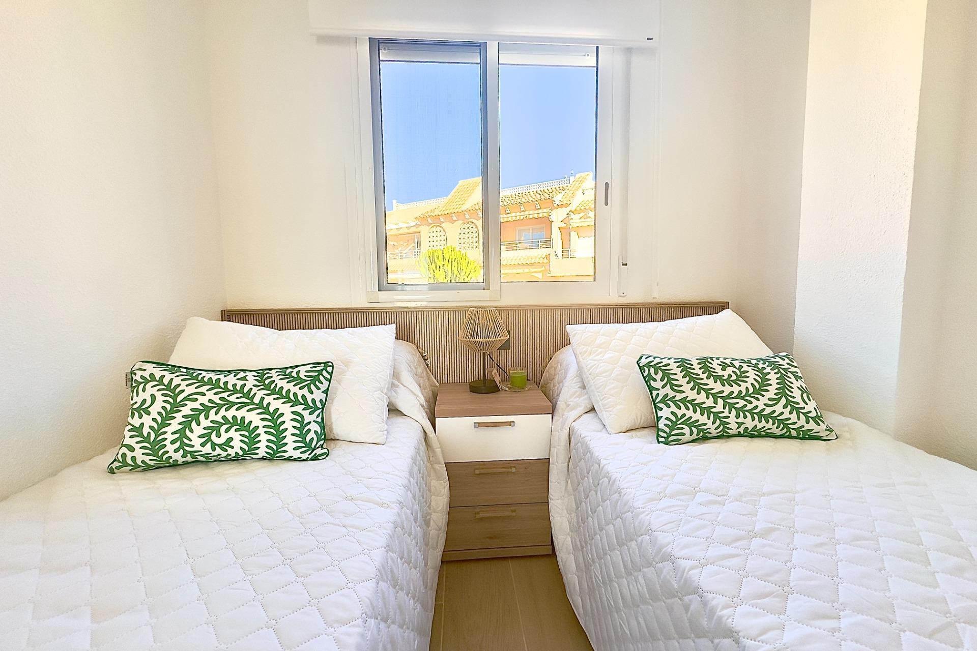 Revente - Appartement - Torrevieja - Cabo cervera