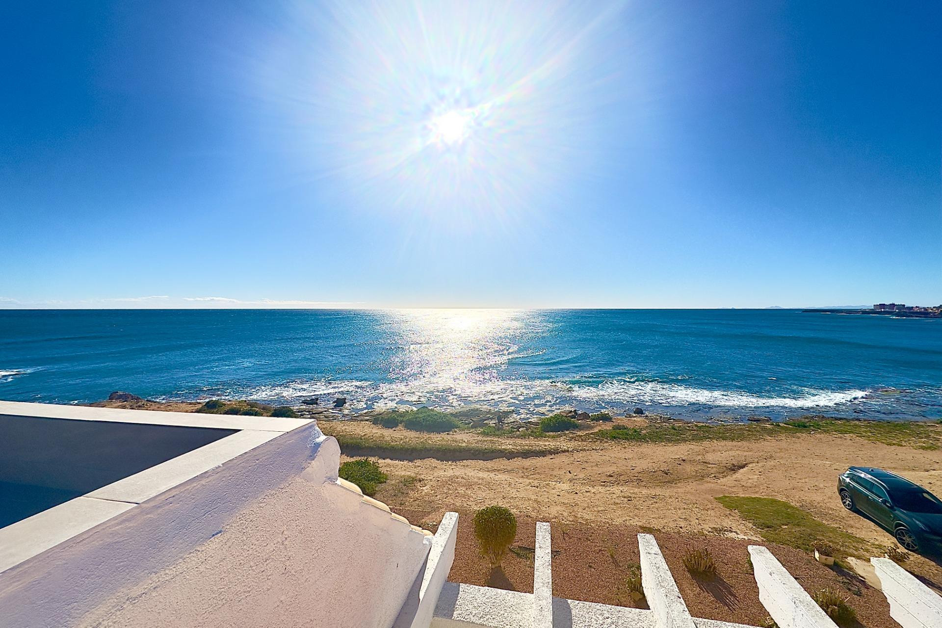 Revente - Appartement - Torrevieja - Cabo cervera