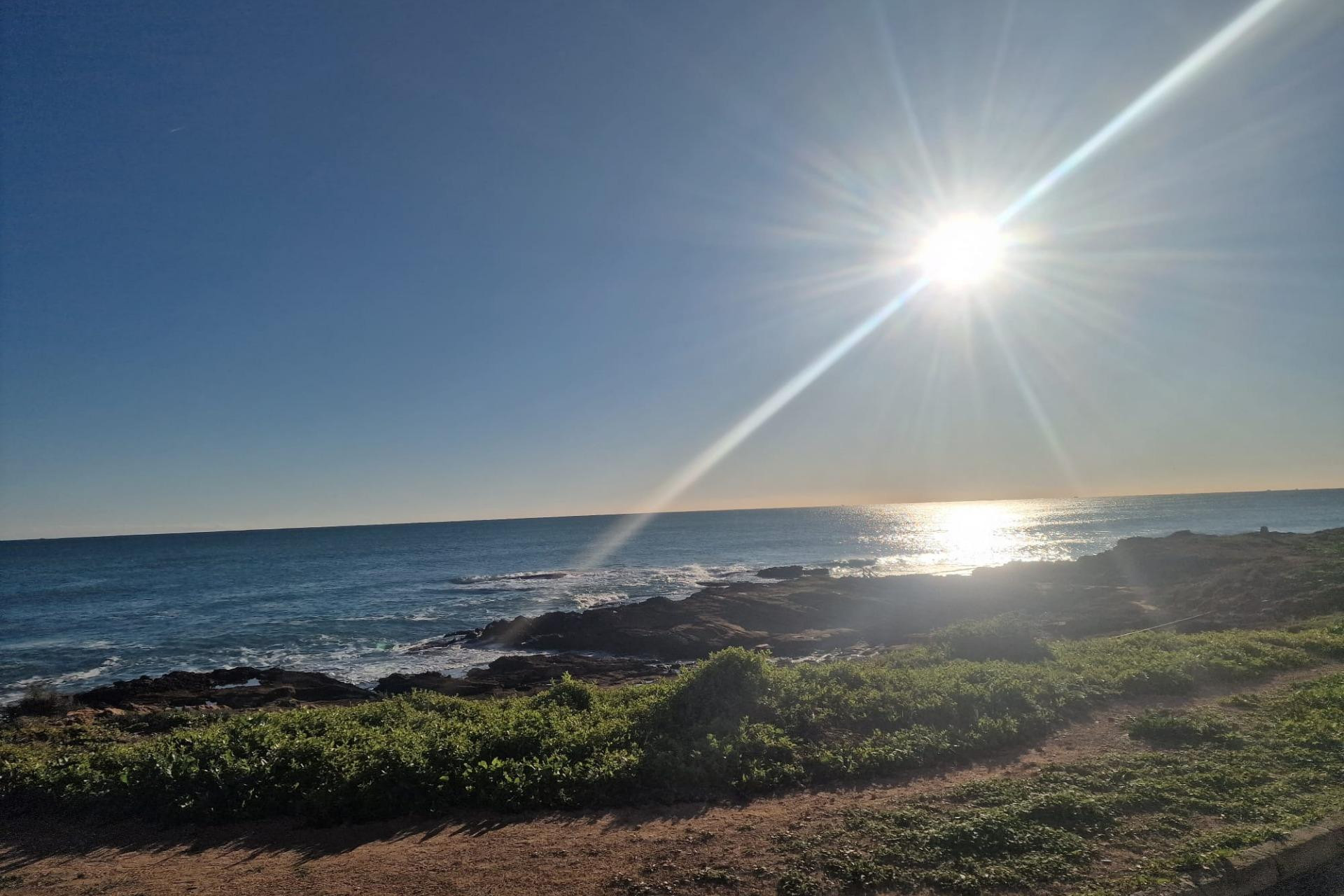 Revente - Appartement - Torrevieja - Cabo cervera