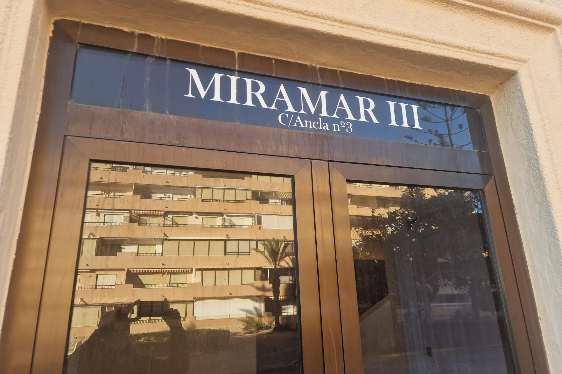 Revente - Appartement - Torrevieja - Cabo cervera