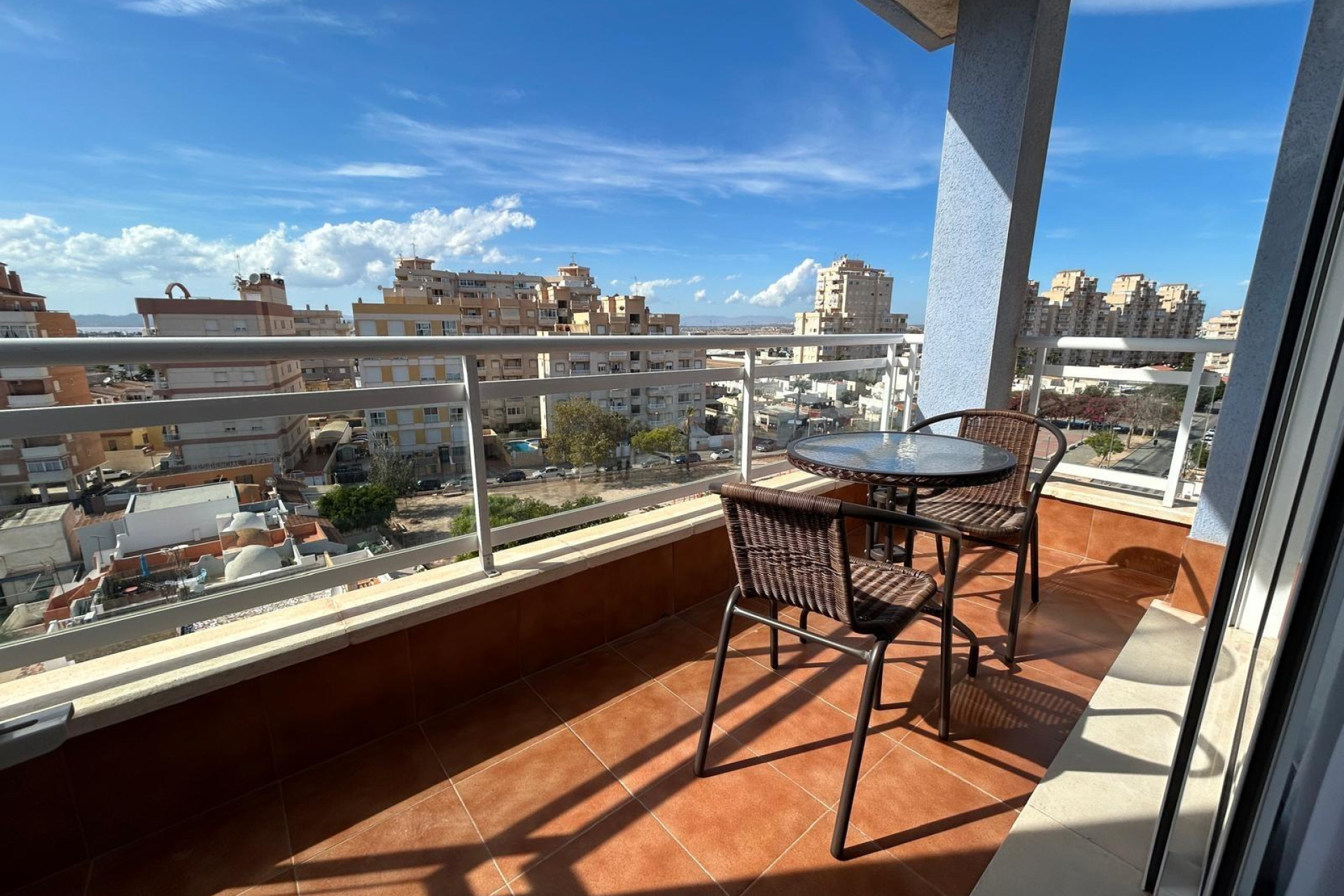 Revente - Appartement - Torrevieja - Calas blanca