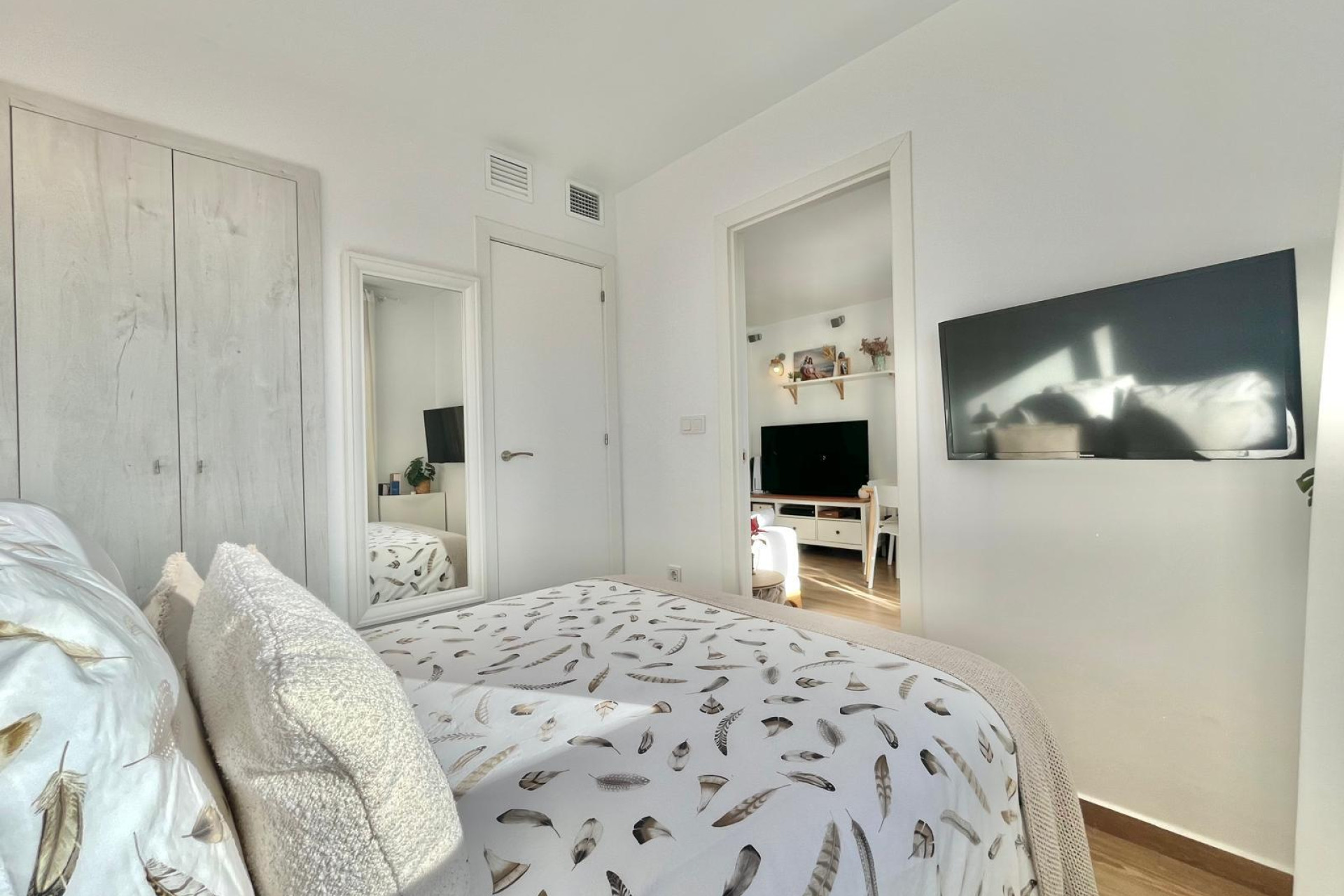 Revente - Appartement - Torrevieja - Calas blanca