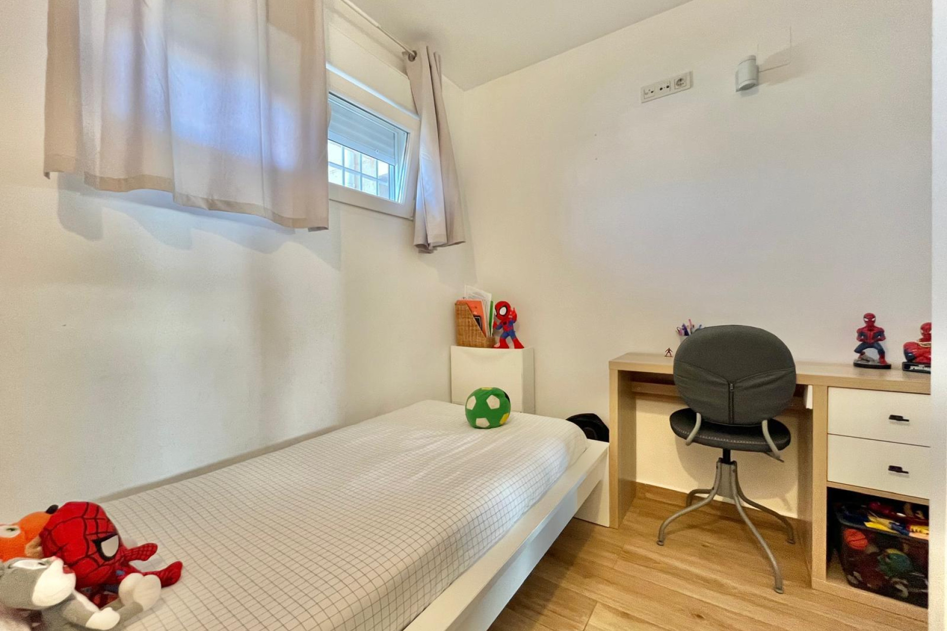 Revente - Appartement - Torrevieja - Calas blanca