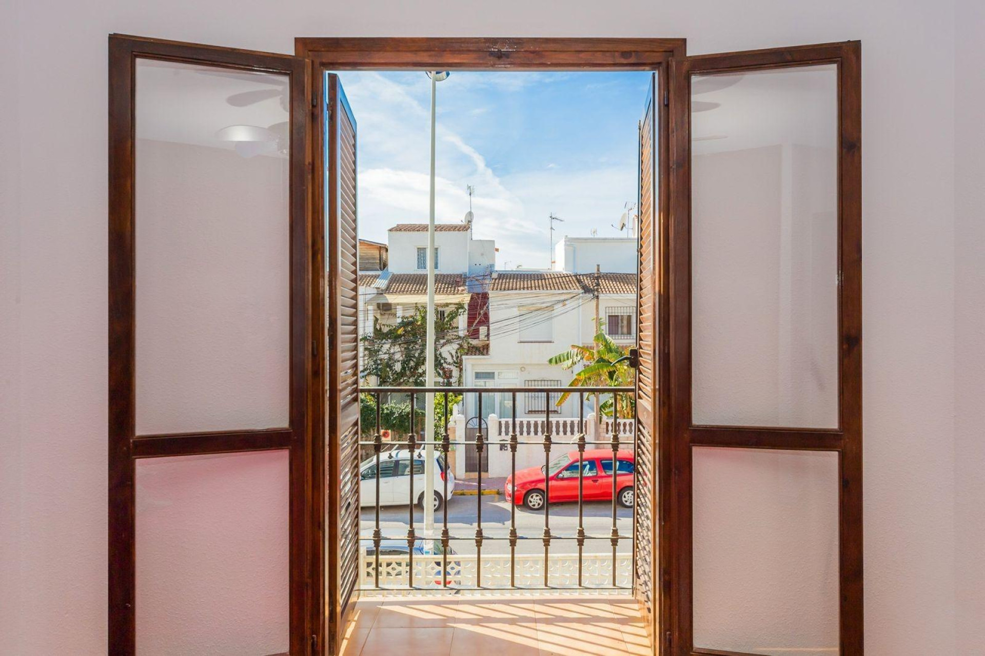 Revente - Appartement - Torrevieja - Calas blanca