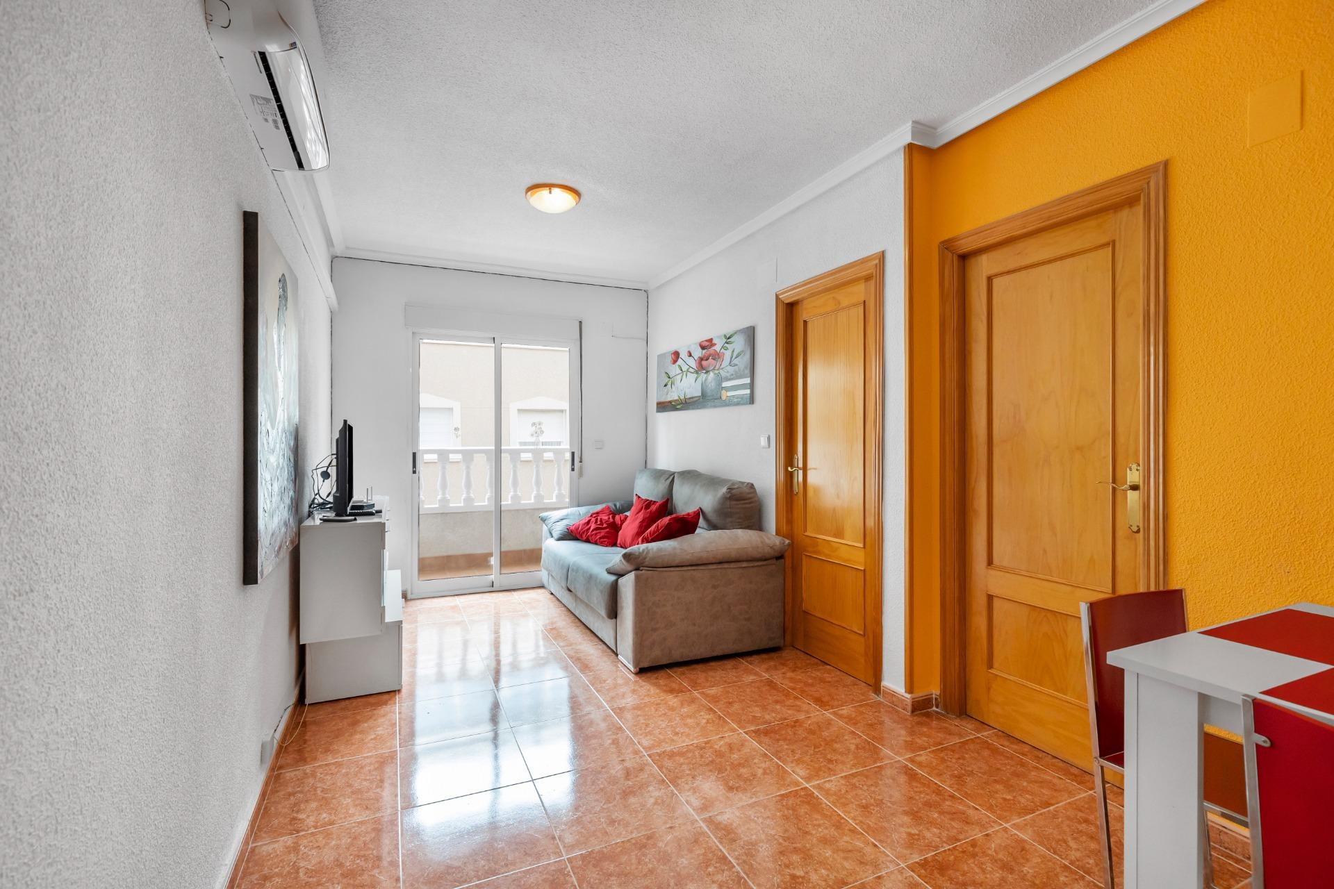 Revente - Appartement - Torrevieja - Centro - Muelle Pesquero