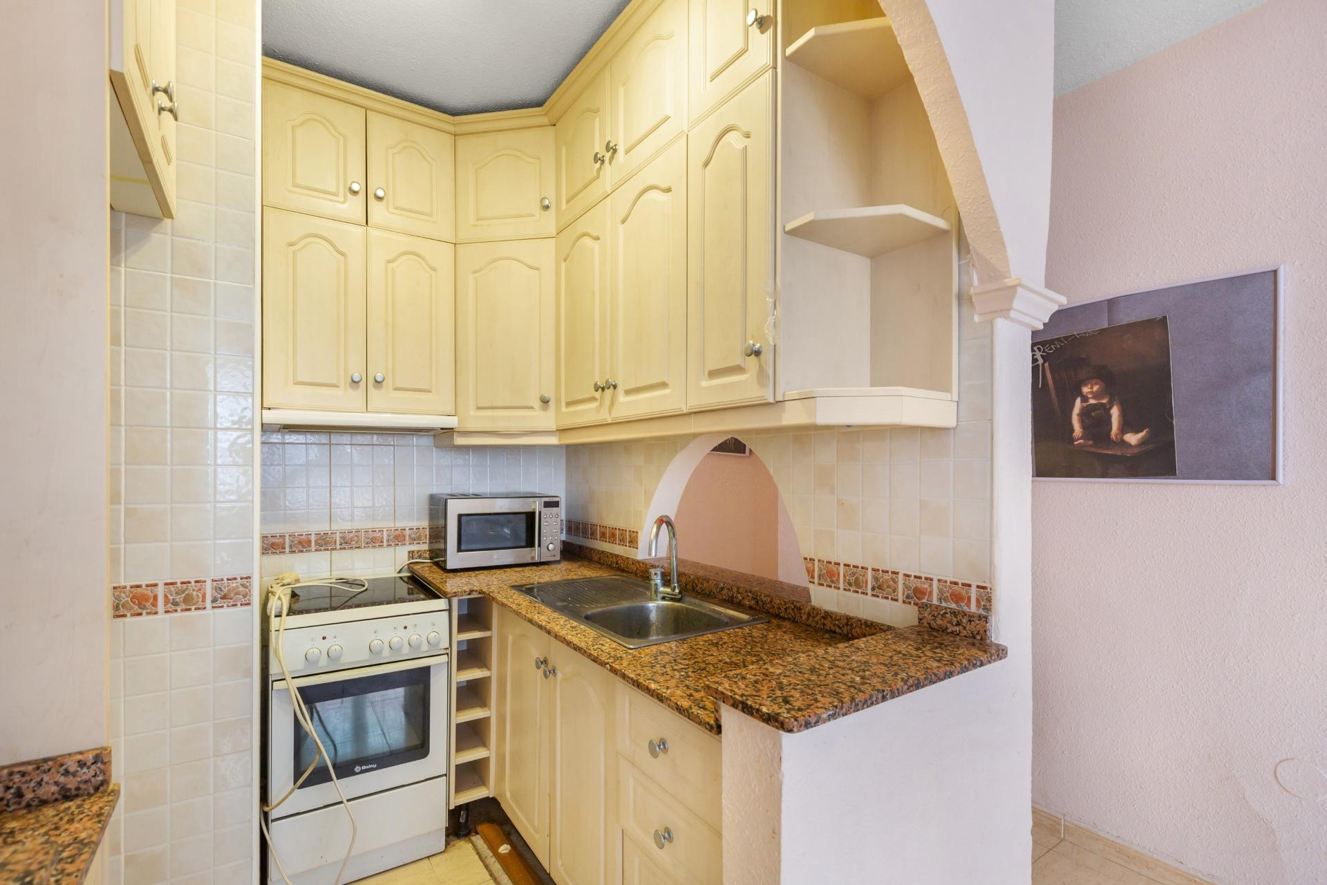 Revente - Appartement - Torrevieja - Centro - Muelle Pesquero